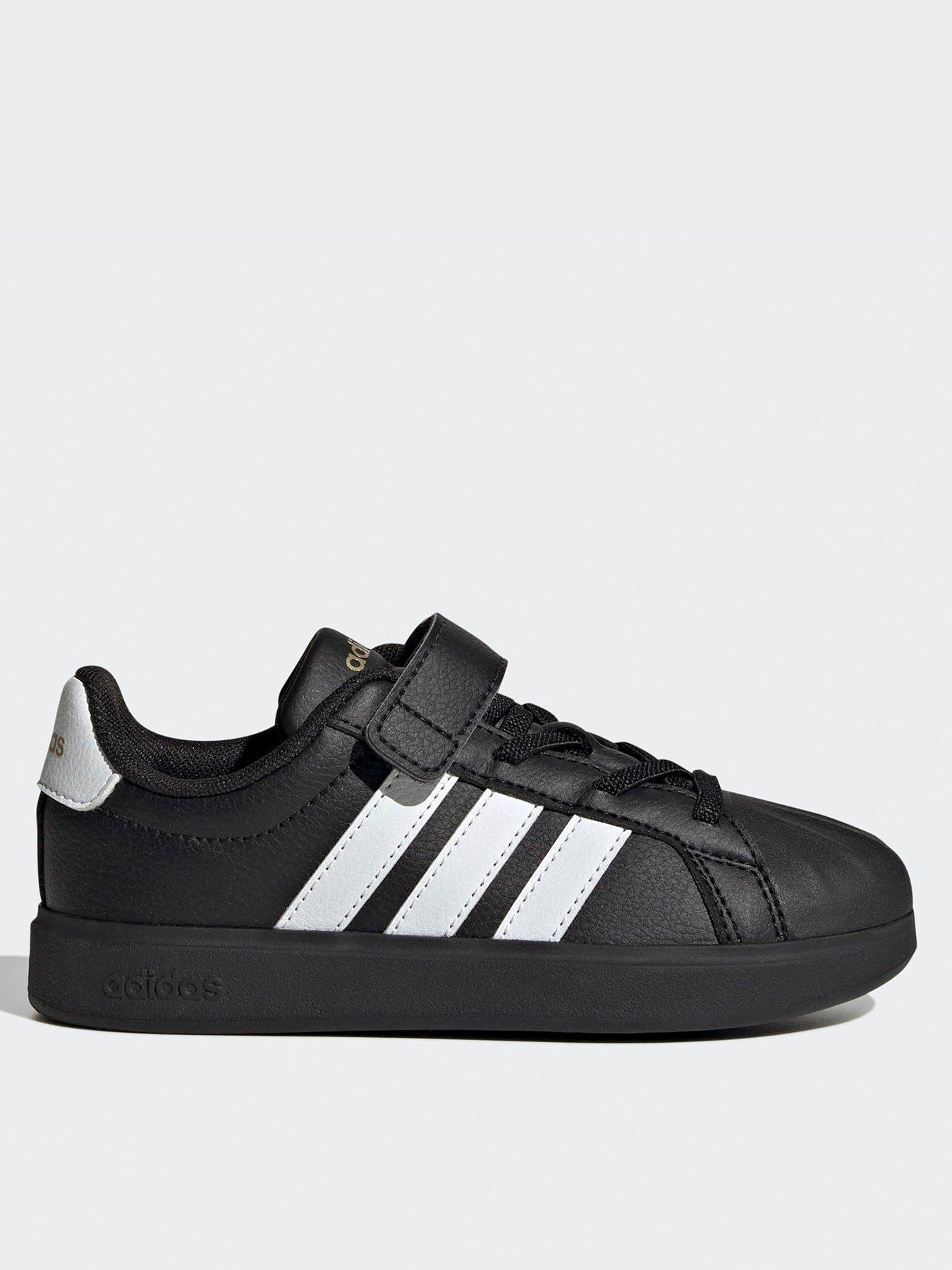 adidas-sportswear-kids-unisex-streettalk-trainers-black