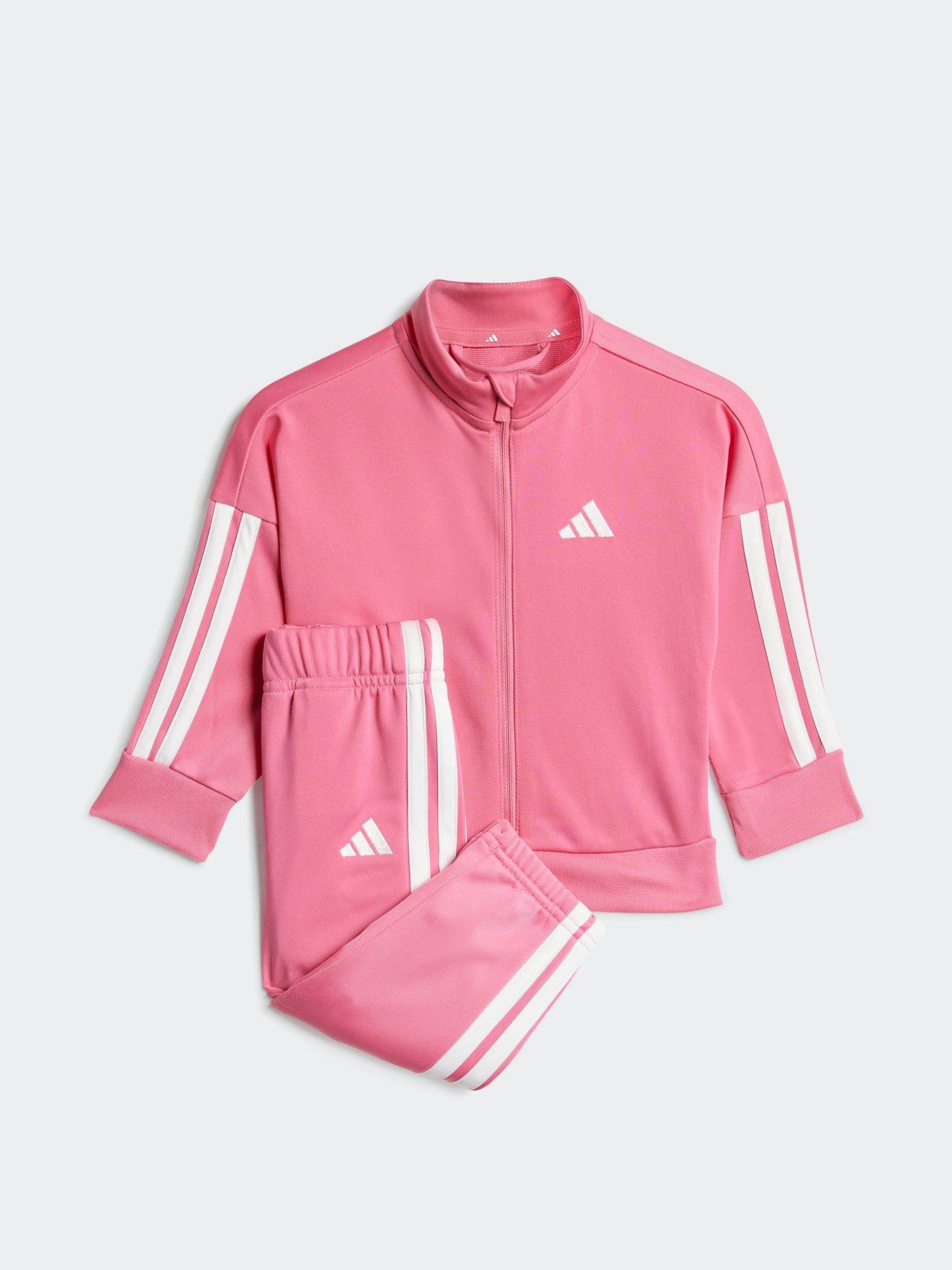 adidas-sportswear-infant-unisex-essentials-climacool-tracksuit-pink