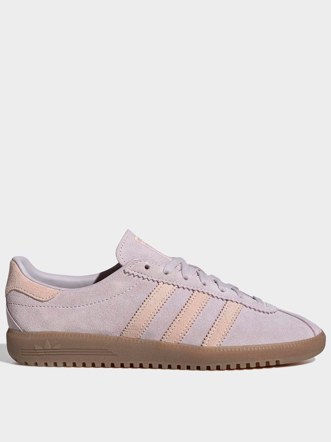 adidas Originals Womens Brmd - Purple