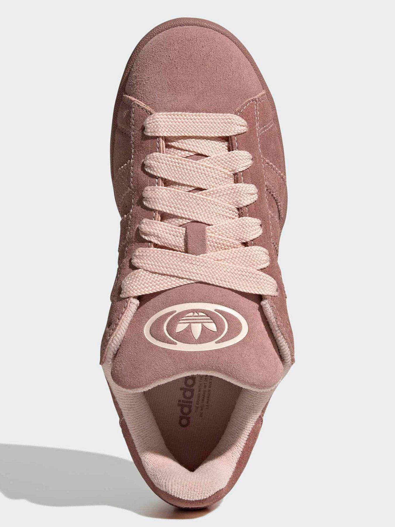 Image 5 of 7 of adidas Originals Women's Campus 00s - Pink