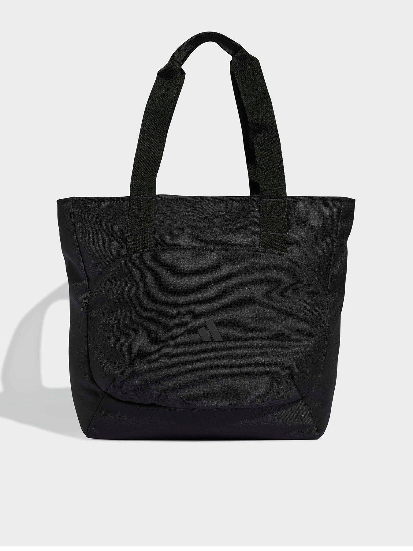 adidas Sportswear Unisex Prime Tote Bag - Black