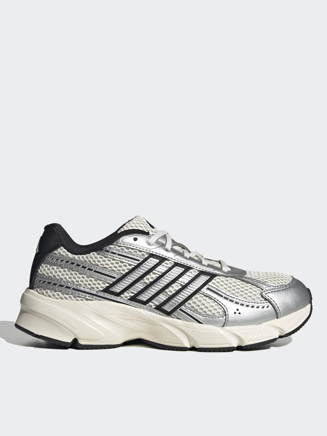 adidas Sportswear Women's Technochaos 2000 Trainers - White