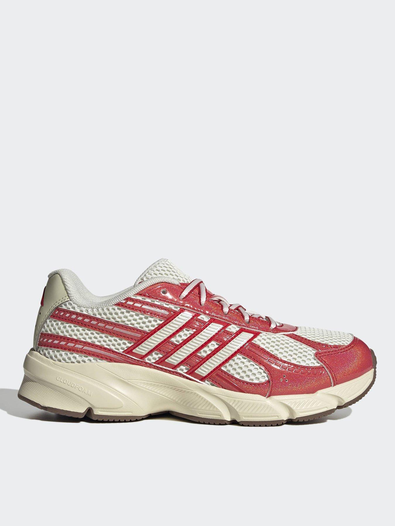 adidas Sportswear Women's Technochaos 2000 Trainers - White