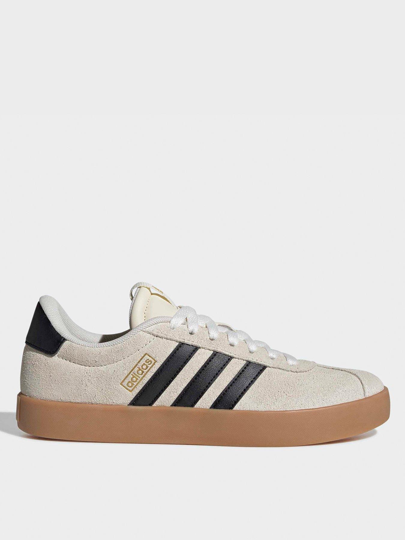 adidas Sportswear Women's Vl Court 3.0 - White