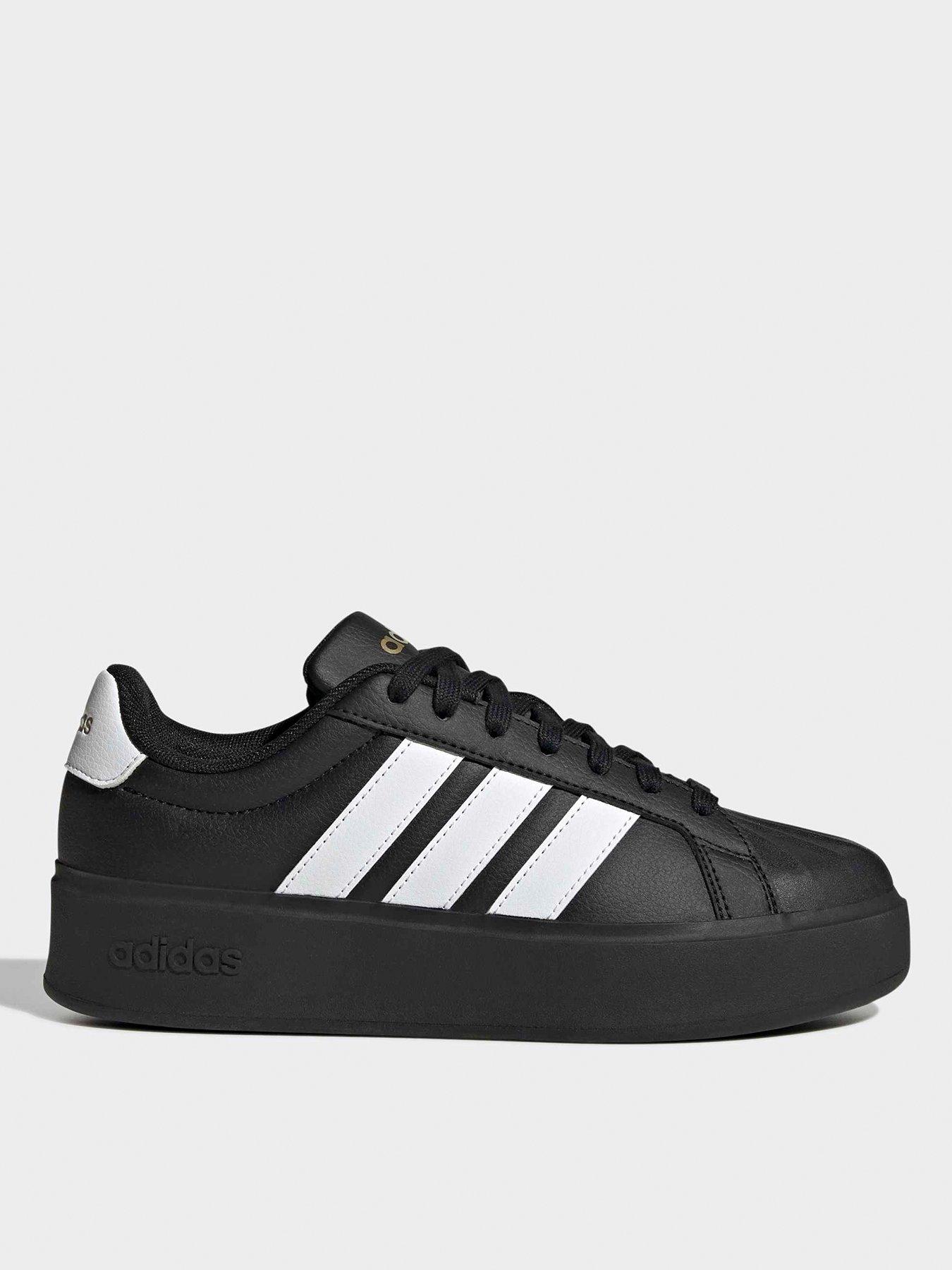 adidas Sportswear Women's Streettalk Bold - Black