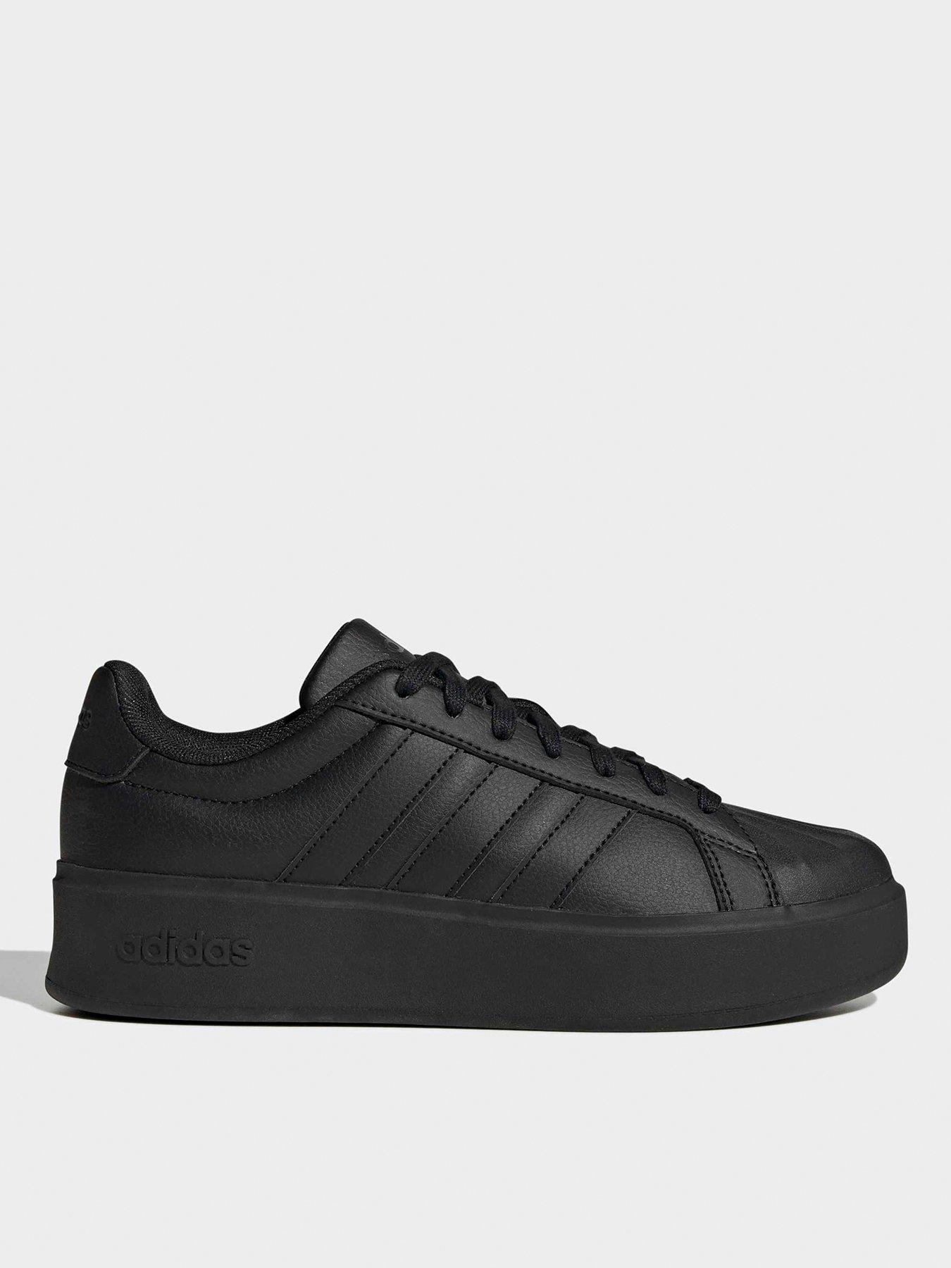 adidas Sportswear Women's Streettalk Bold - Black