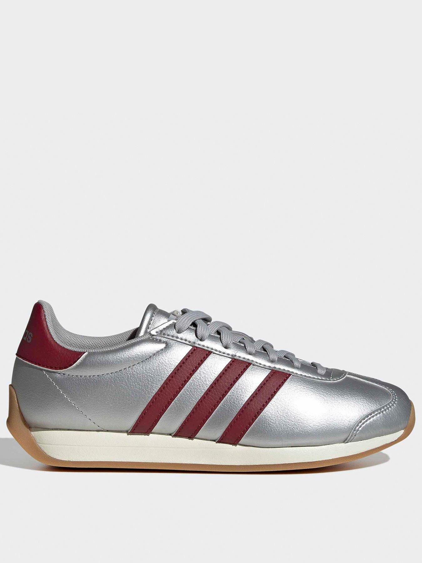 adidas Sportswear Women's Runvista - Silver