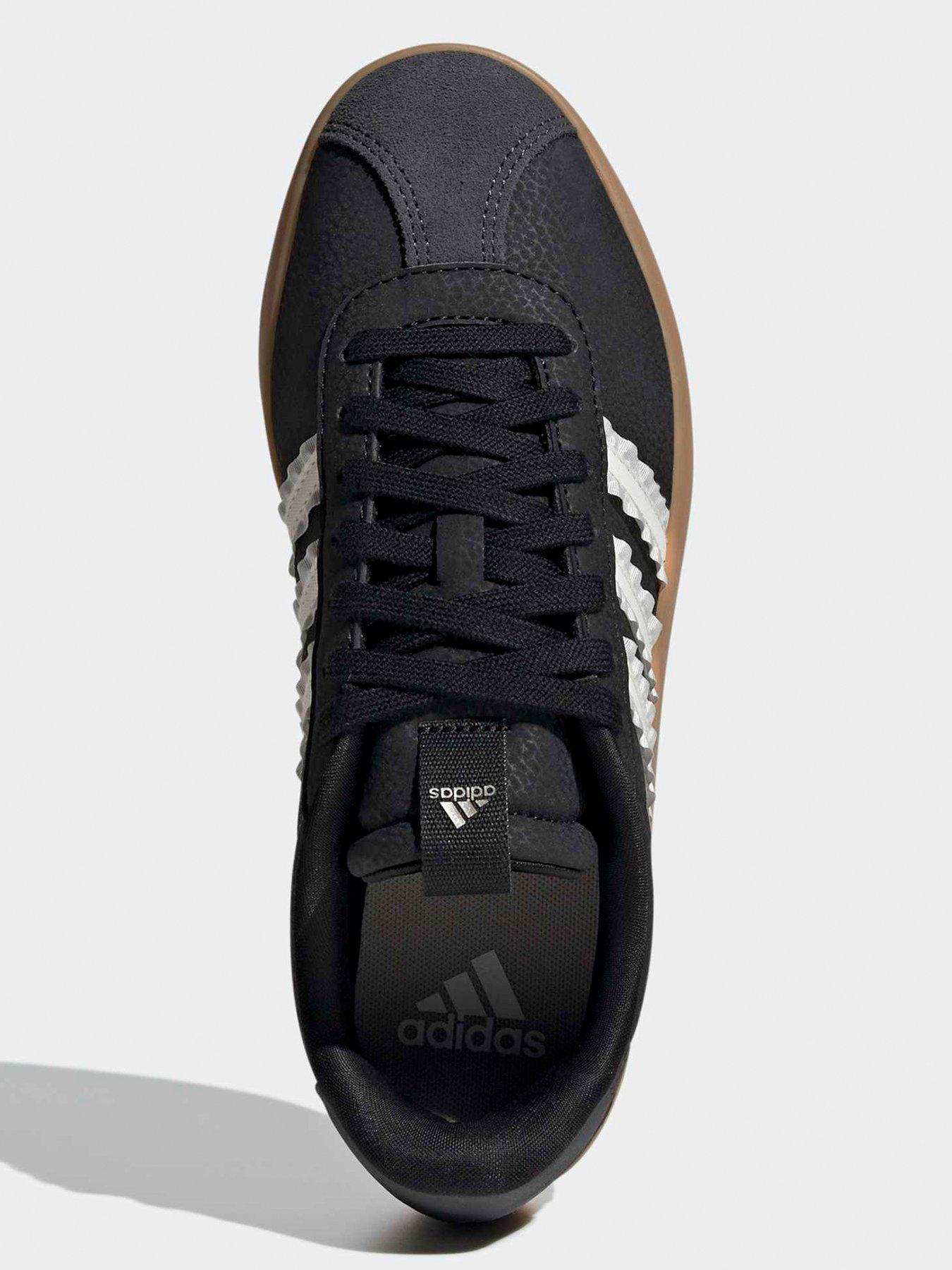 adidas Sportswear Women's Vl Court 3.0 - Black | Littlewoods