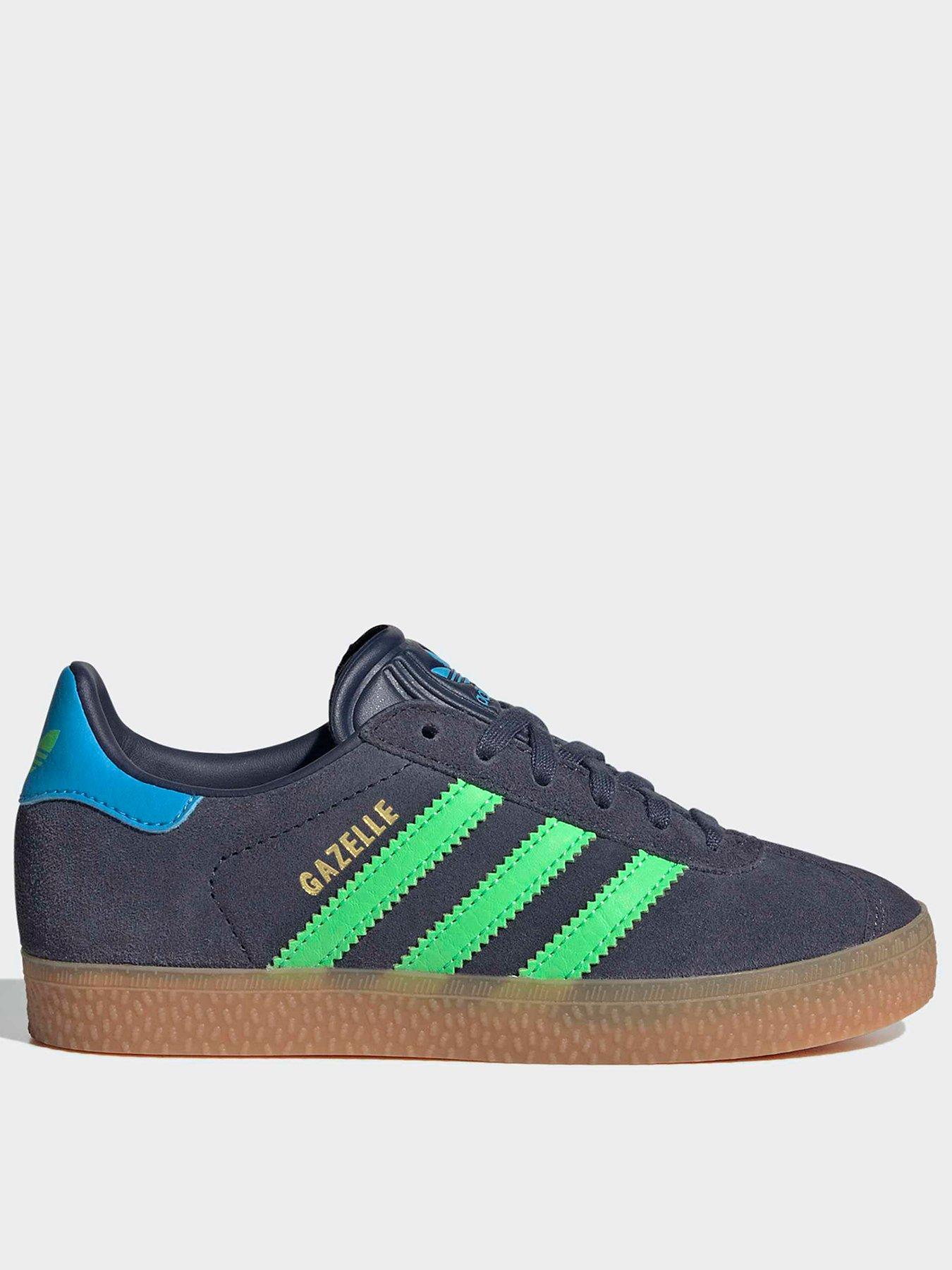 adidas-originals-kids-unisex-gazelle-navy