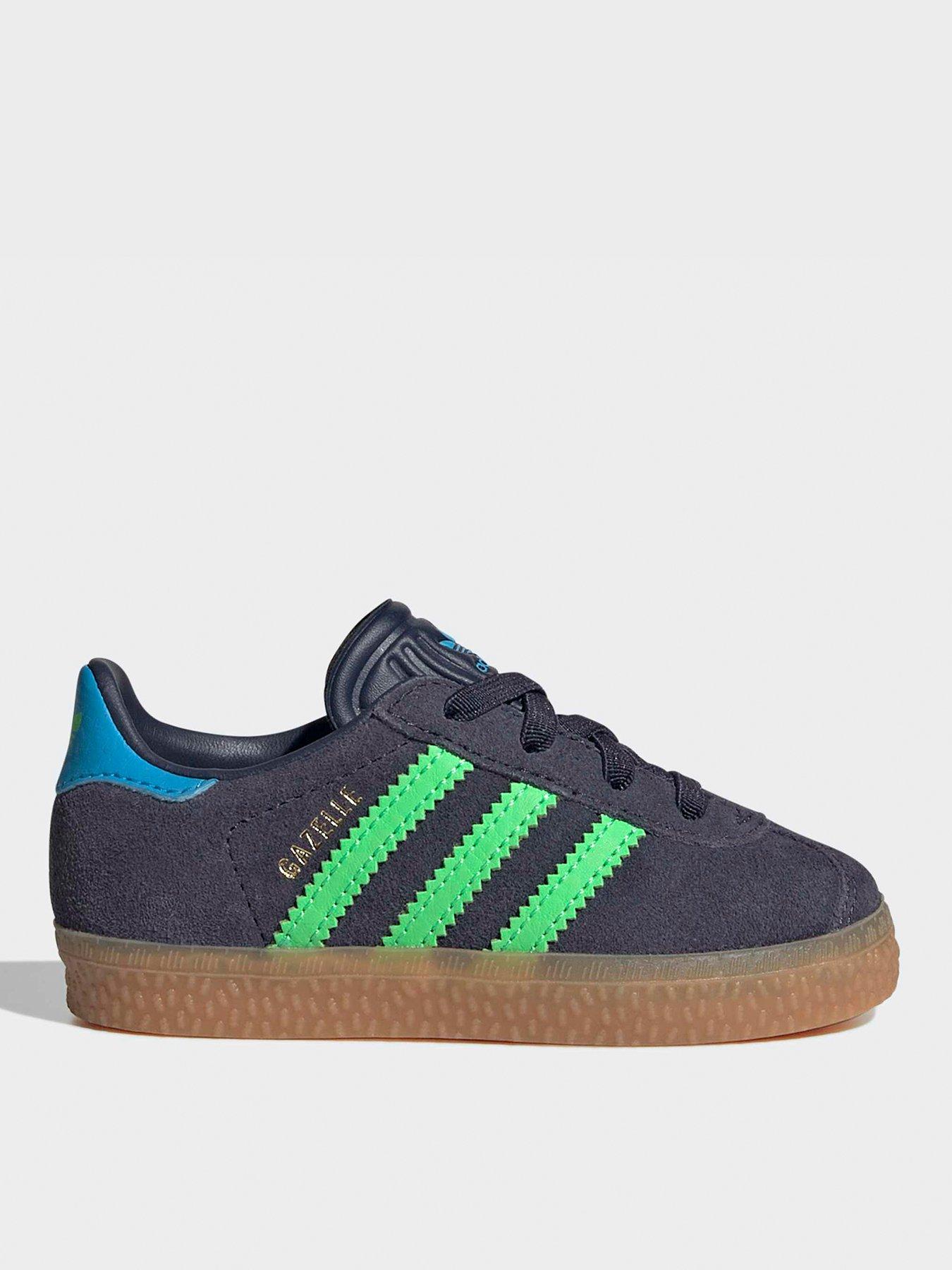 adidas gazelle silver green womens Shop Adidas Gazelle 'Toy Story Jessie' Toddler Shoes