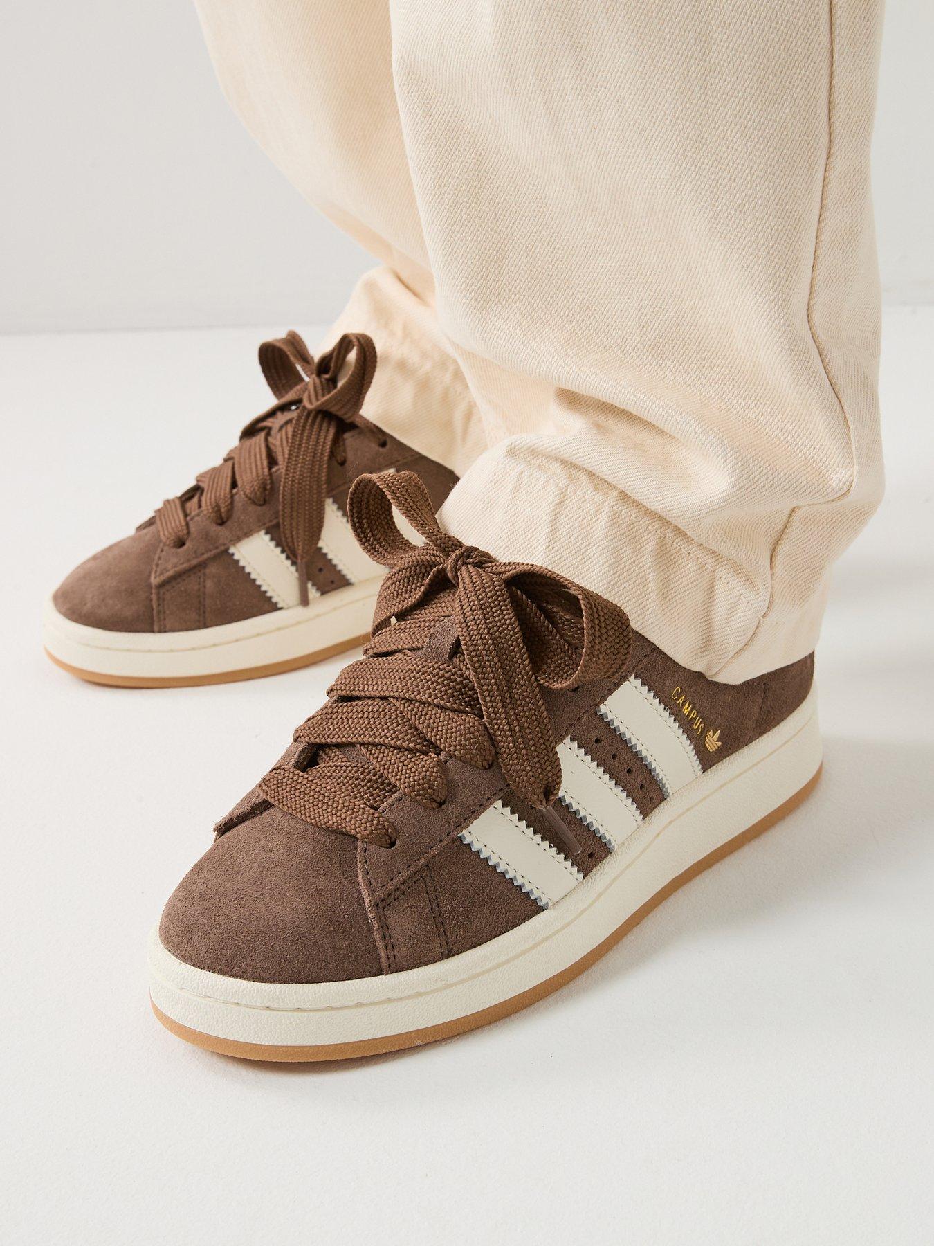 adidas-originals-womens-campus-00s-trainers-brown