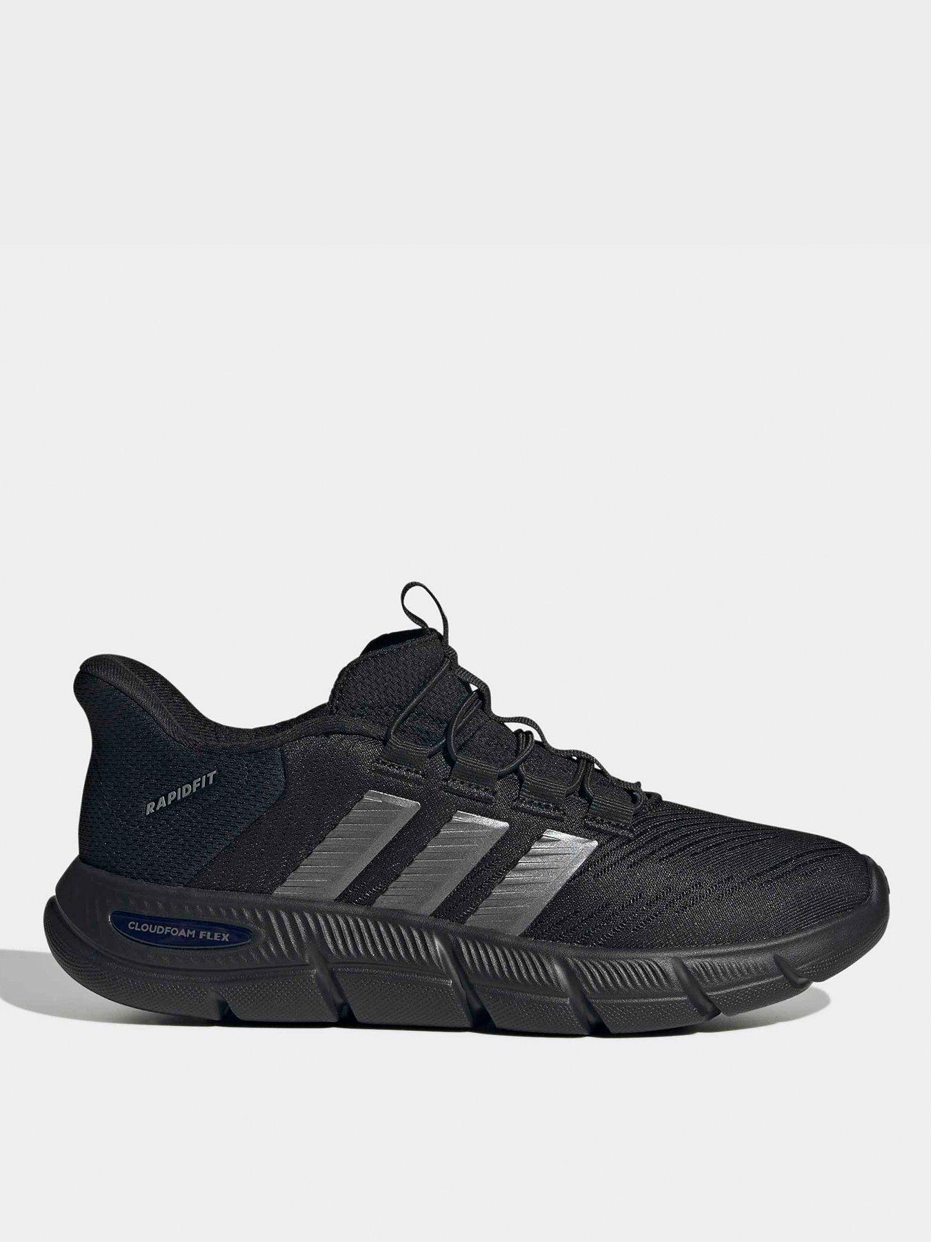 adidas-sportswear-womens-cloudfoam-flex-rapidfit-slip-on-trainers-black