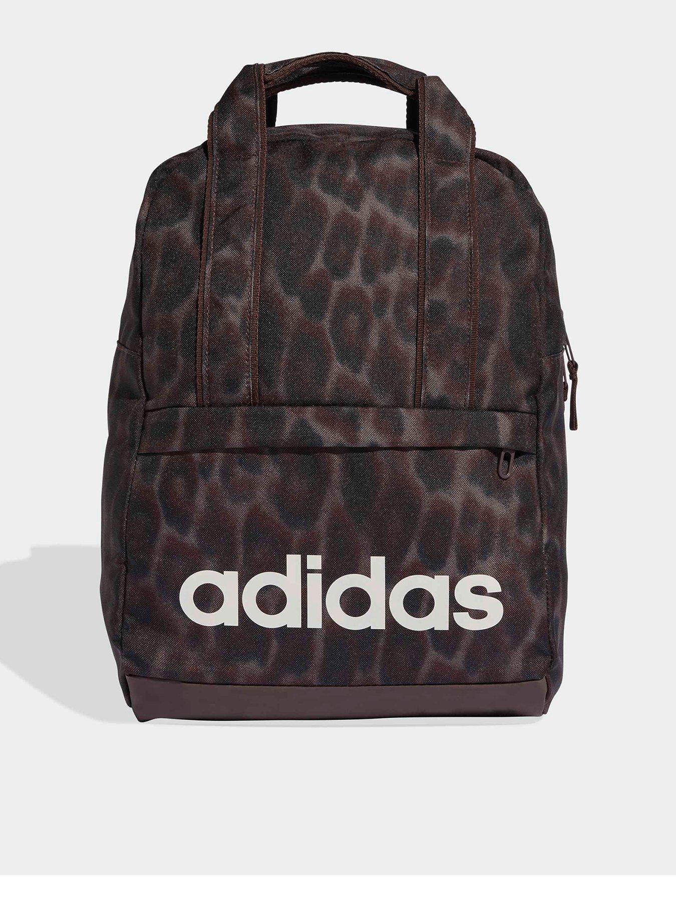 Image 1 of 6 of adidas Sportswear Womens Backpack - Leopard