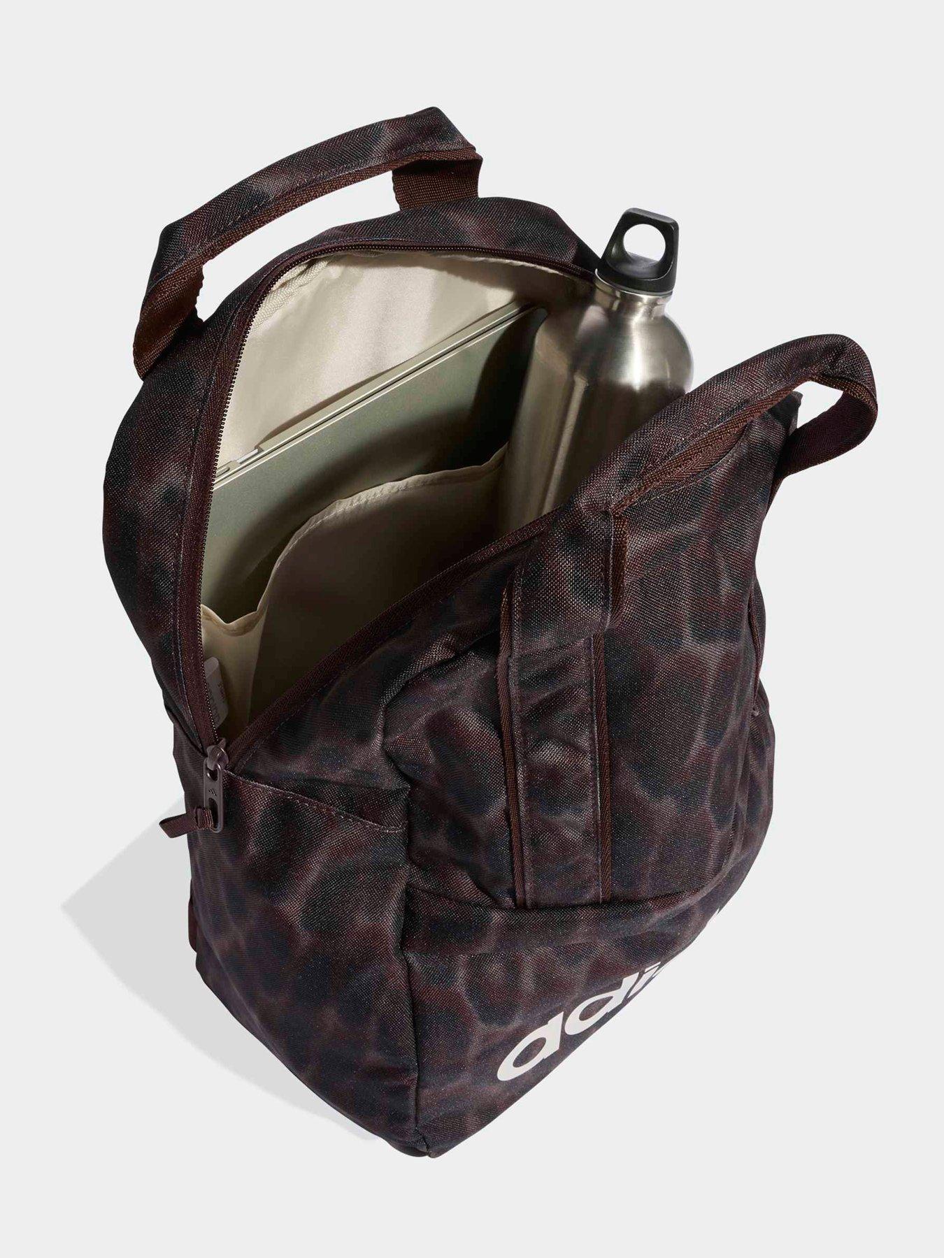 Image 5 of 6 of adidas Sportswear Womens Backpack - Leopard