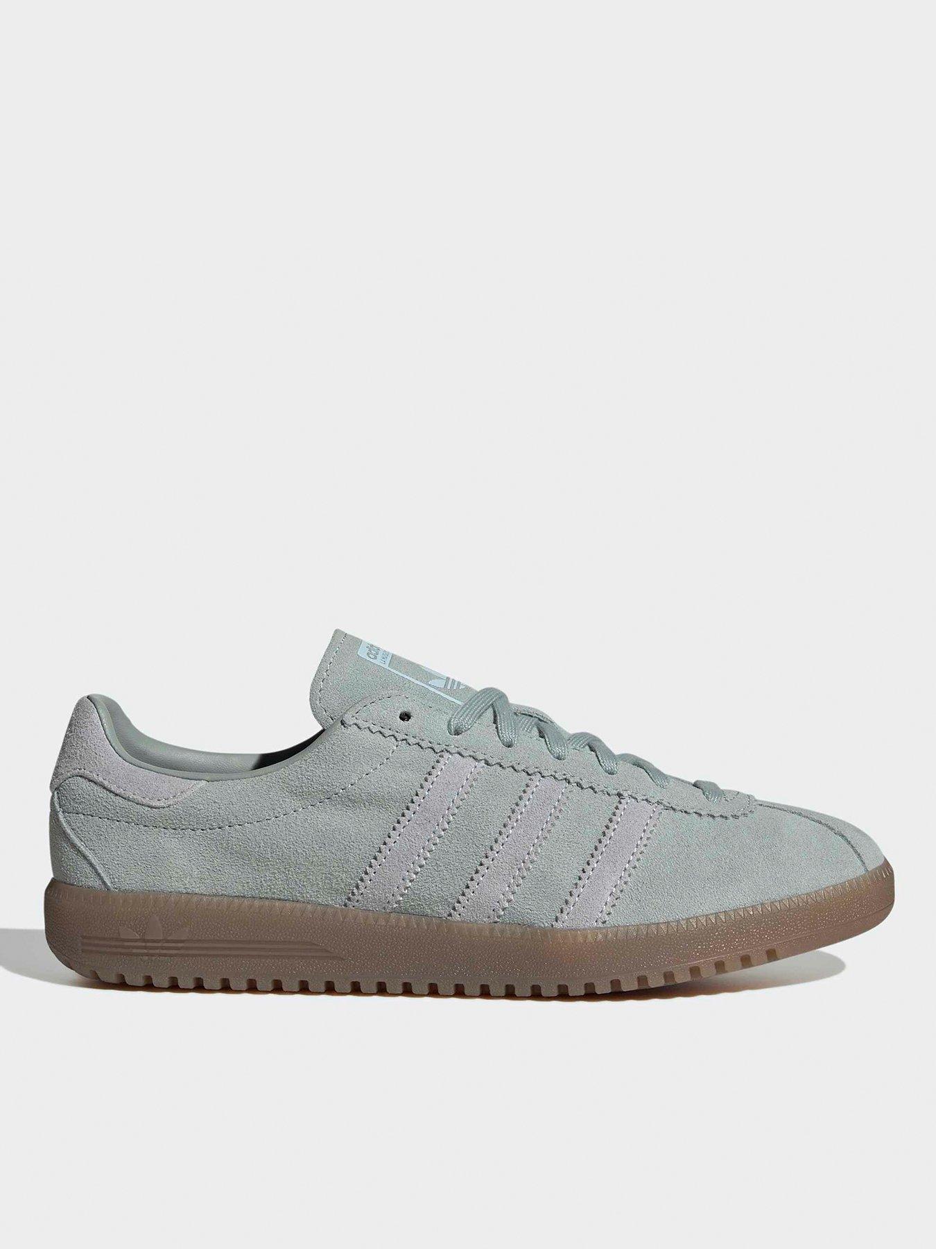 adidas Originals Womens Brmd Trainers - Green
