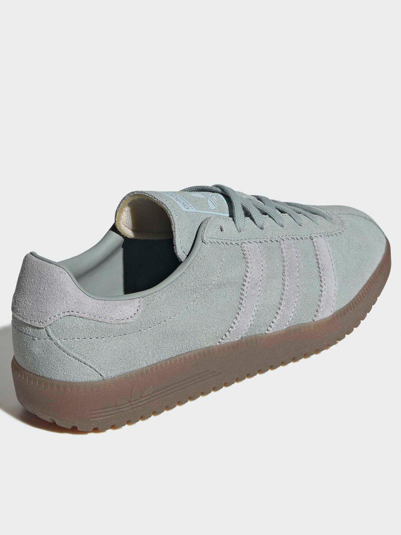 Image 2 of 6 of adidas Originals Women's BRMD Trainers - Green