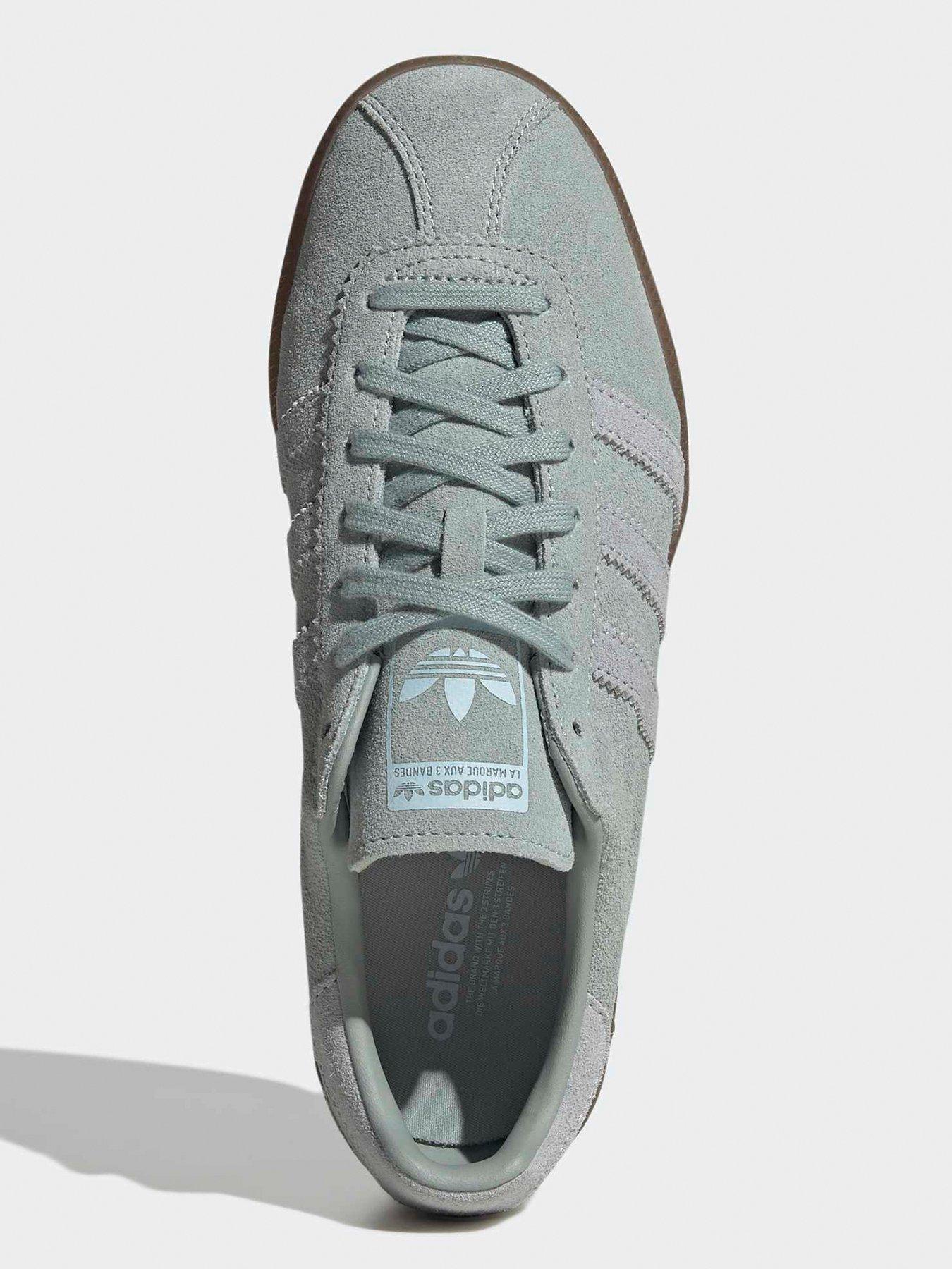 Image 3 of 6 of adidas Originals Women's BRMD Trainers - Green