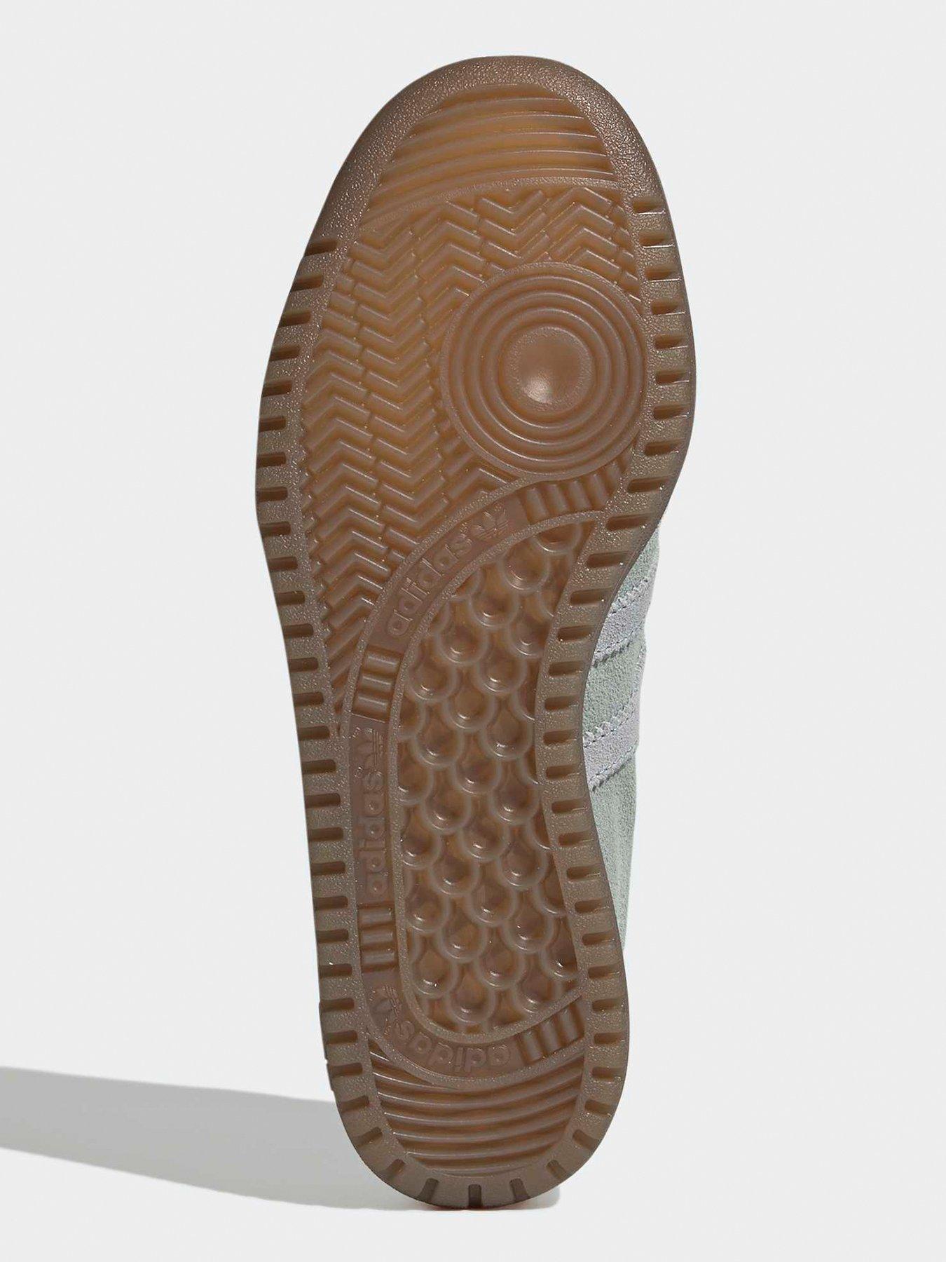 Image 4 of 6 of adidas Originals Women's BRMD Trainers - Green
