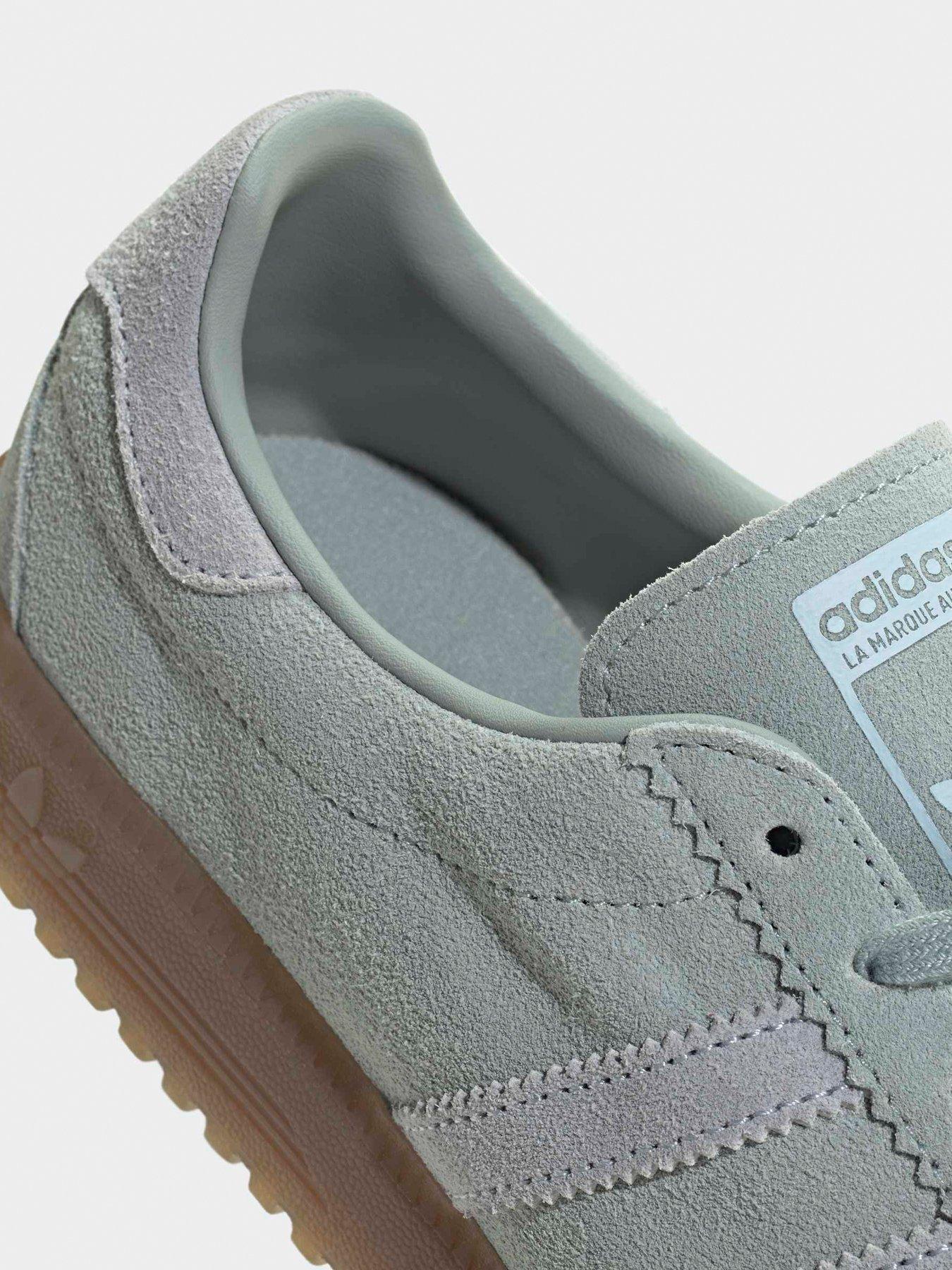 Image 5 of 6 of adidas Originals Women's BRMD Trainers - Green