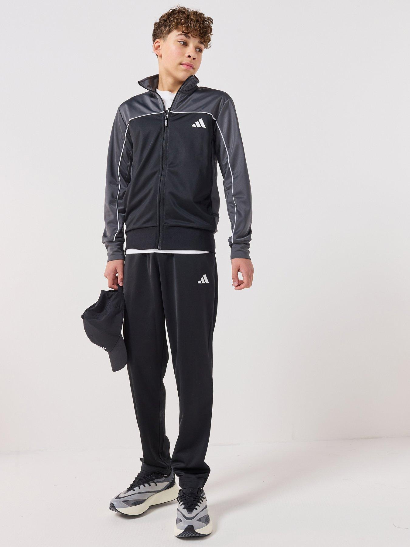 adidas-sportswear-junior-unisex-junior-tricot-colourpop-tracksuit-grey