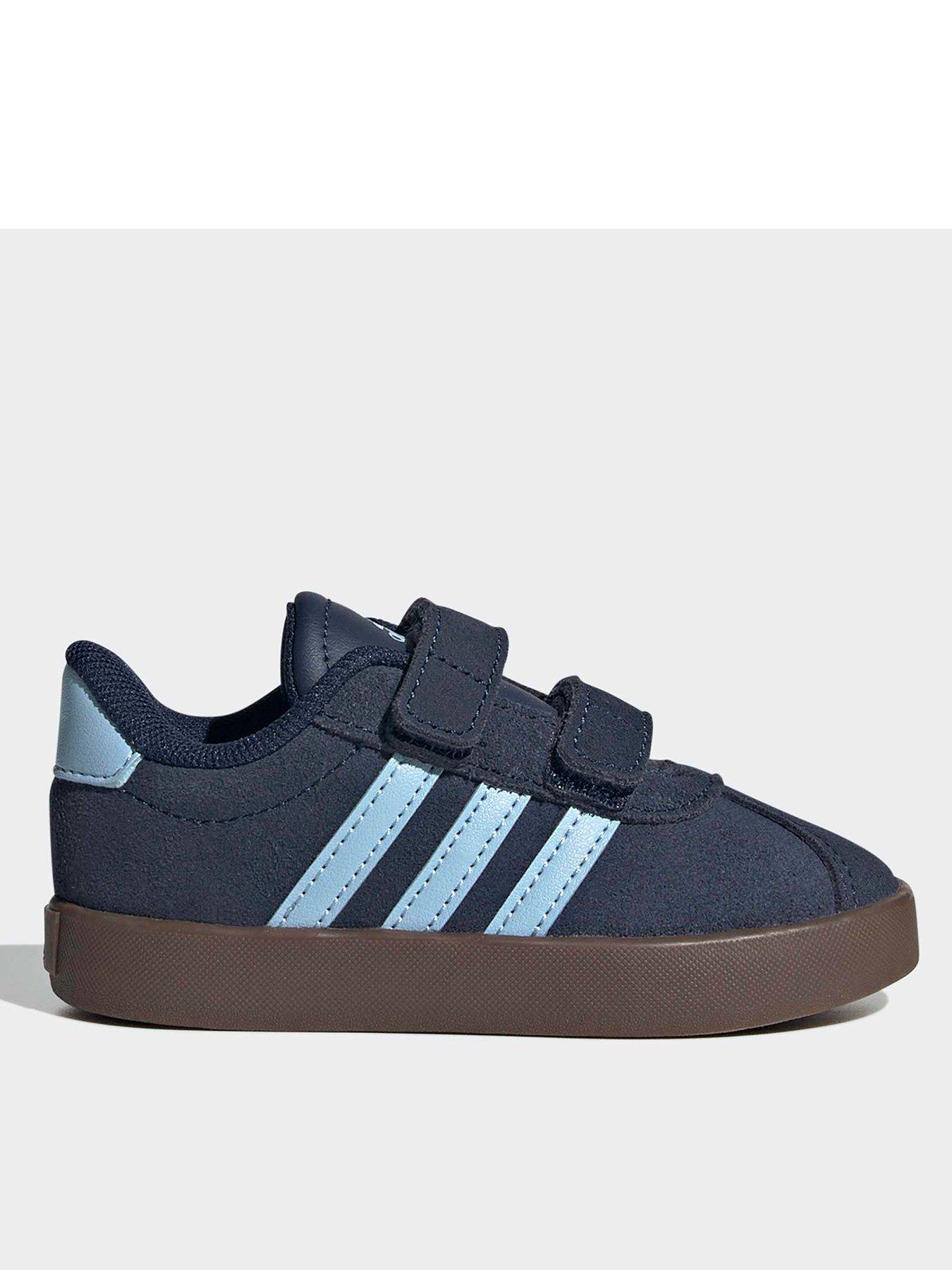 adidas Sportswear Infant Unisex Vl Court 3.0 Trainers - Blue