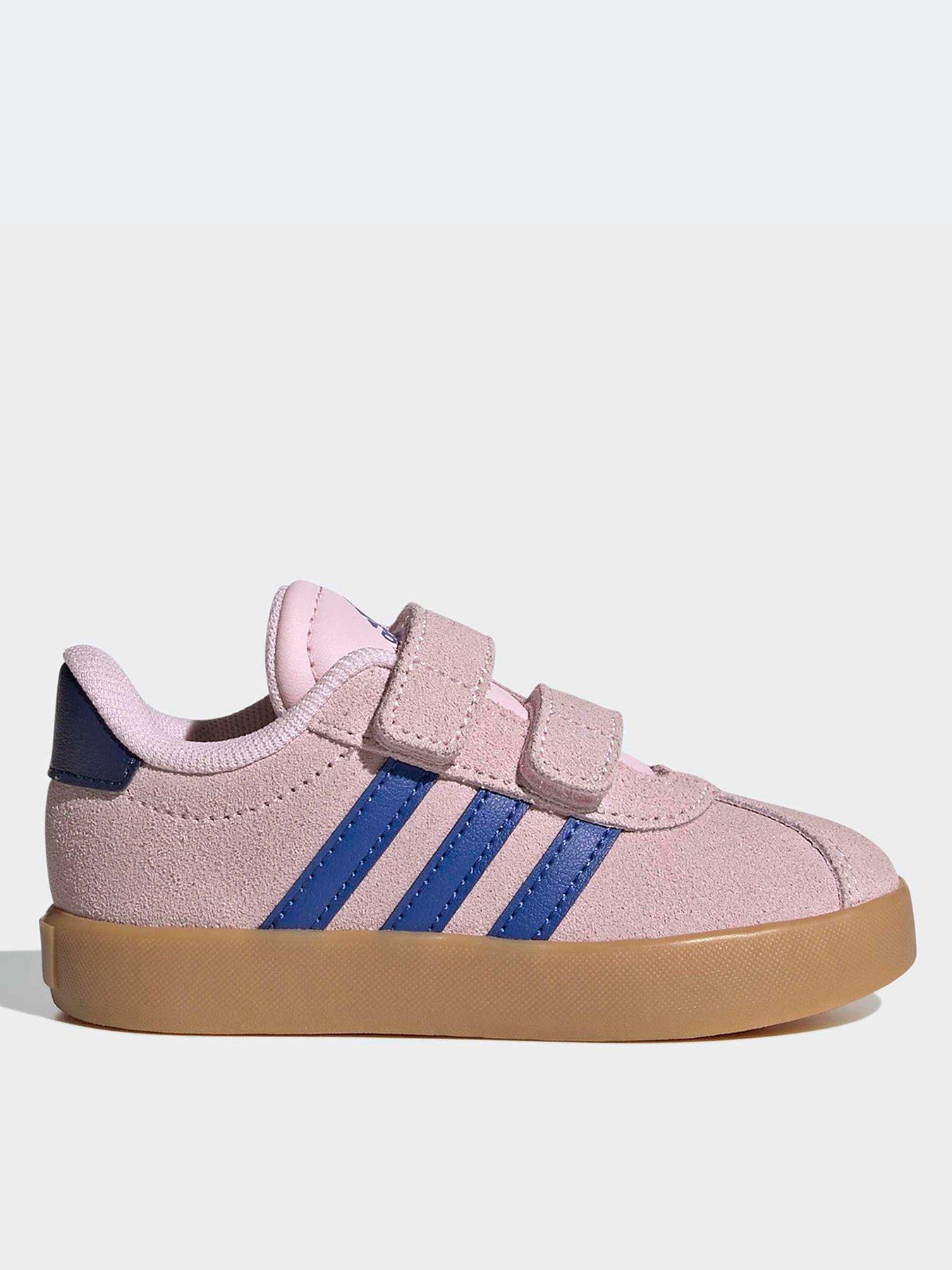 adidas-sportswear-infant-girls-vl-court-30-trainers-pink