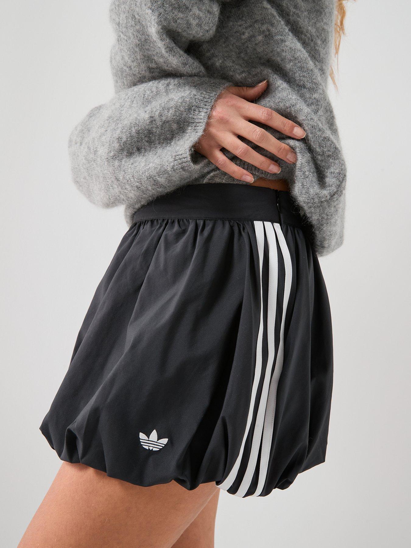 Image 5 of 6 of adidas Originals Women's Balloon Skirt - Black