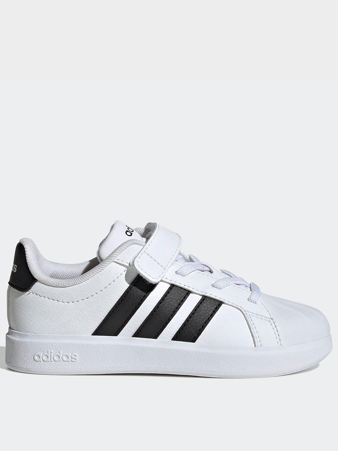 adidas-sportswear-kids-unisex-streettalk-trainers-white
