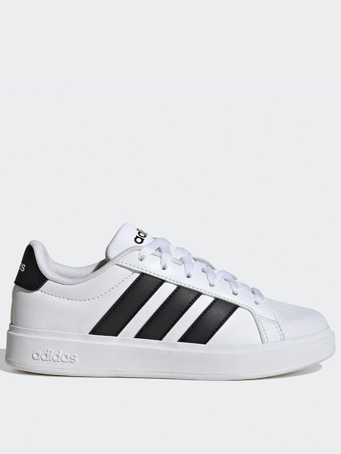 adidas Sportswear Junior Unisex Streettalk Trainers - White