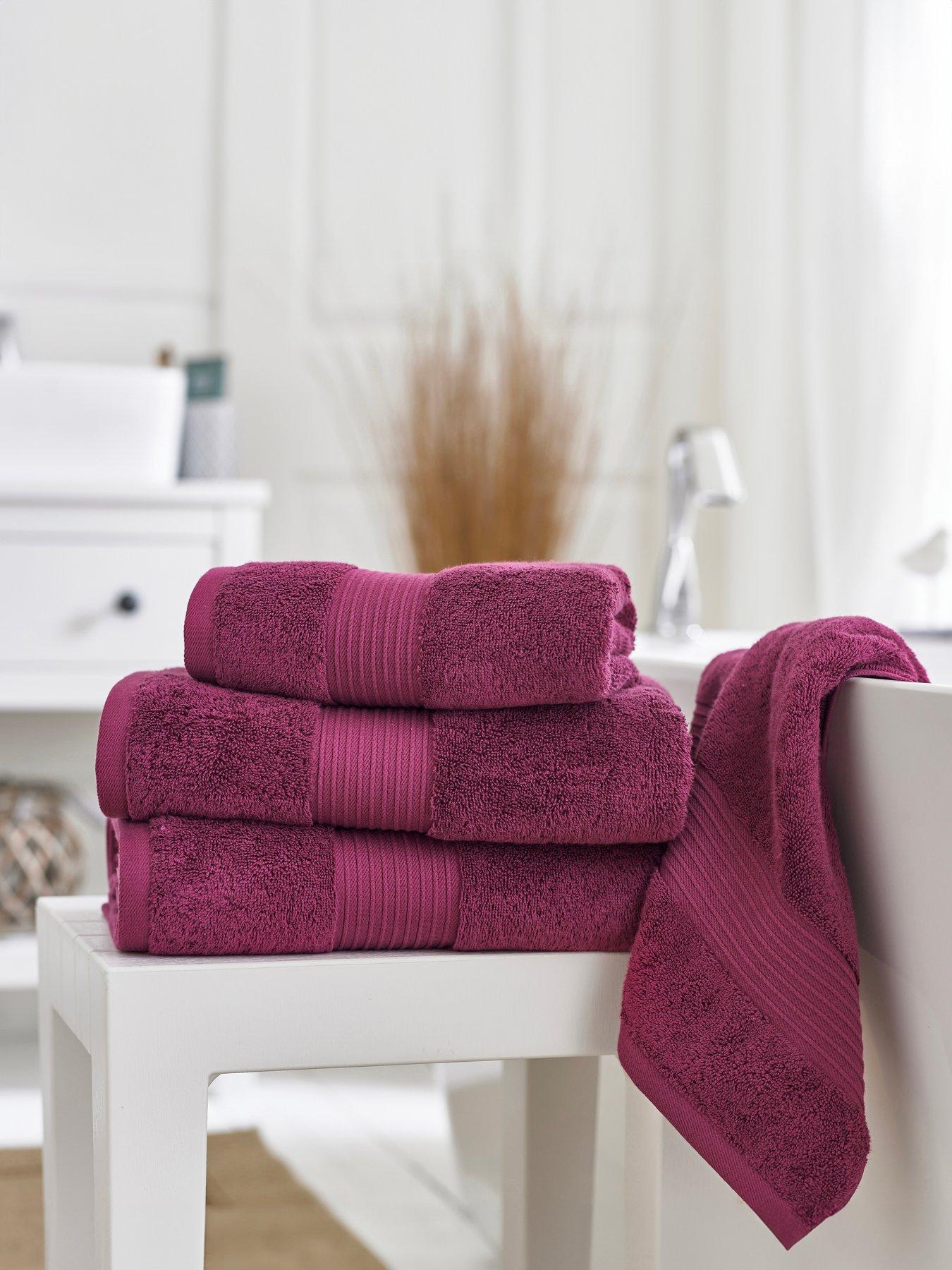 Deyongs Bliss Pima Cotton Towel Bale