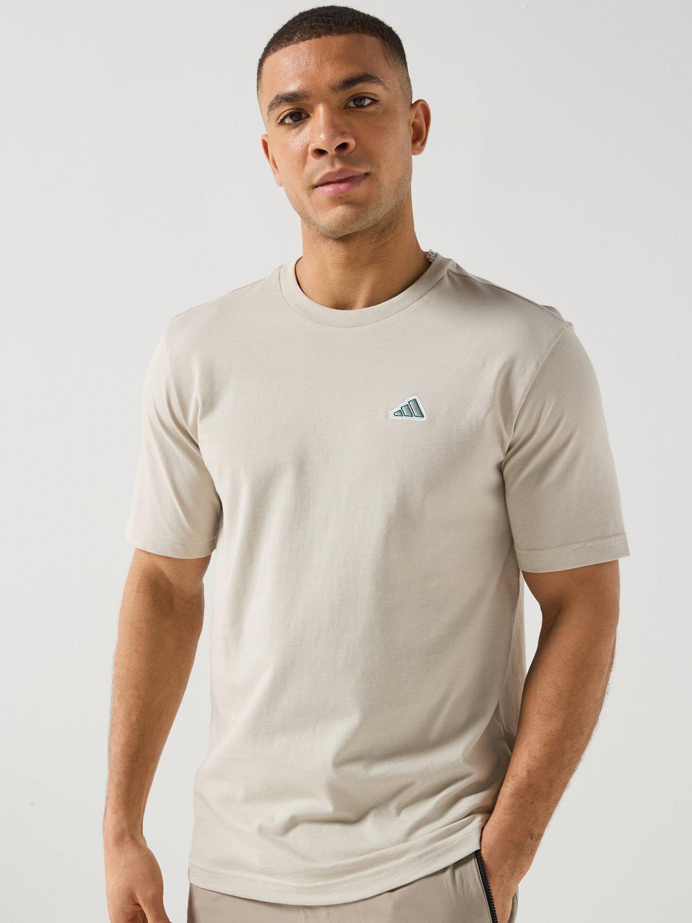 adidas-sportswear-mens-small-logo-icon-t-shirt-beige