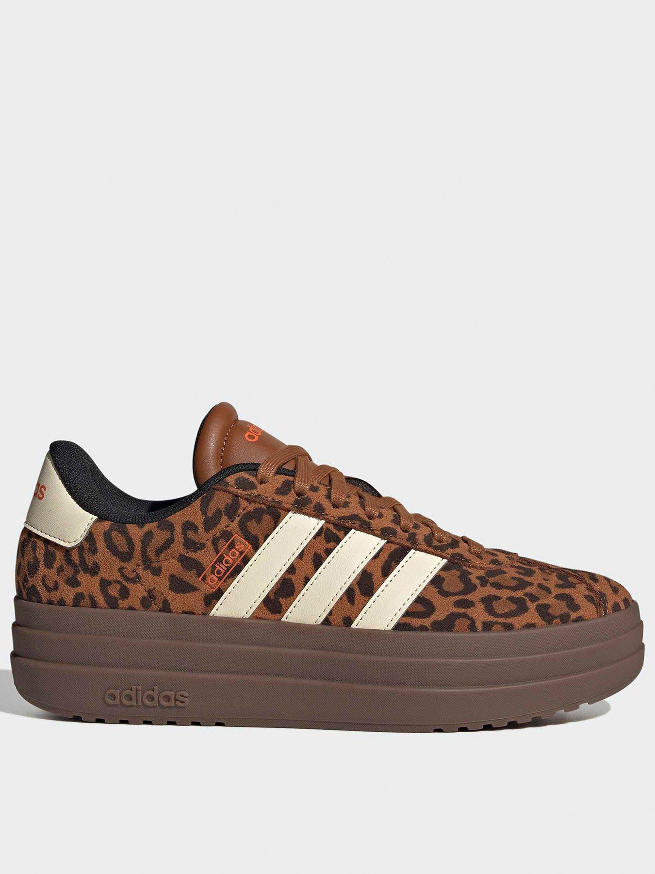 adidas-sportswear-womens-vl-court-bold-leopard-trainers-brown