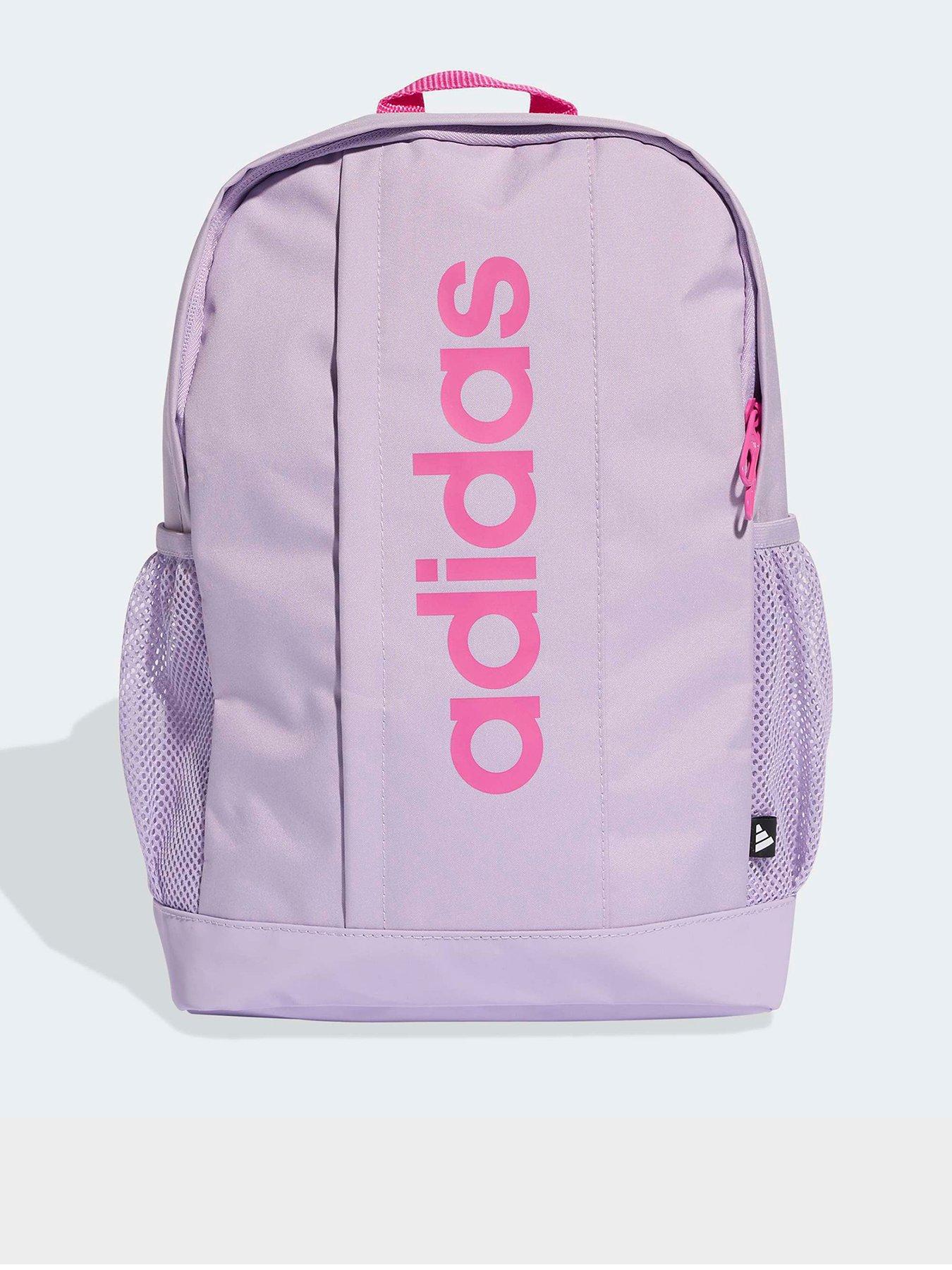 adidas-sportswear-kids-linear-backpack-pink