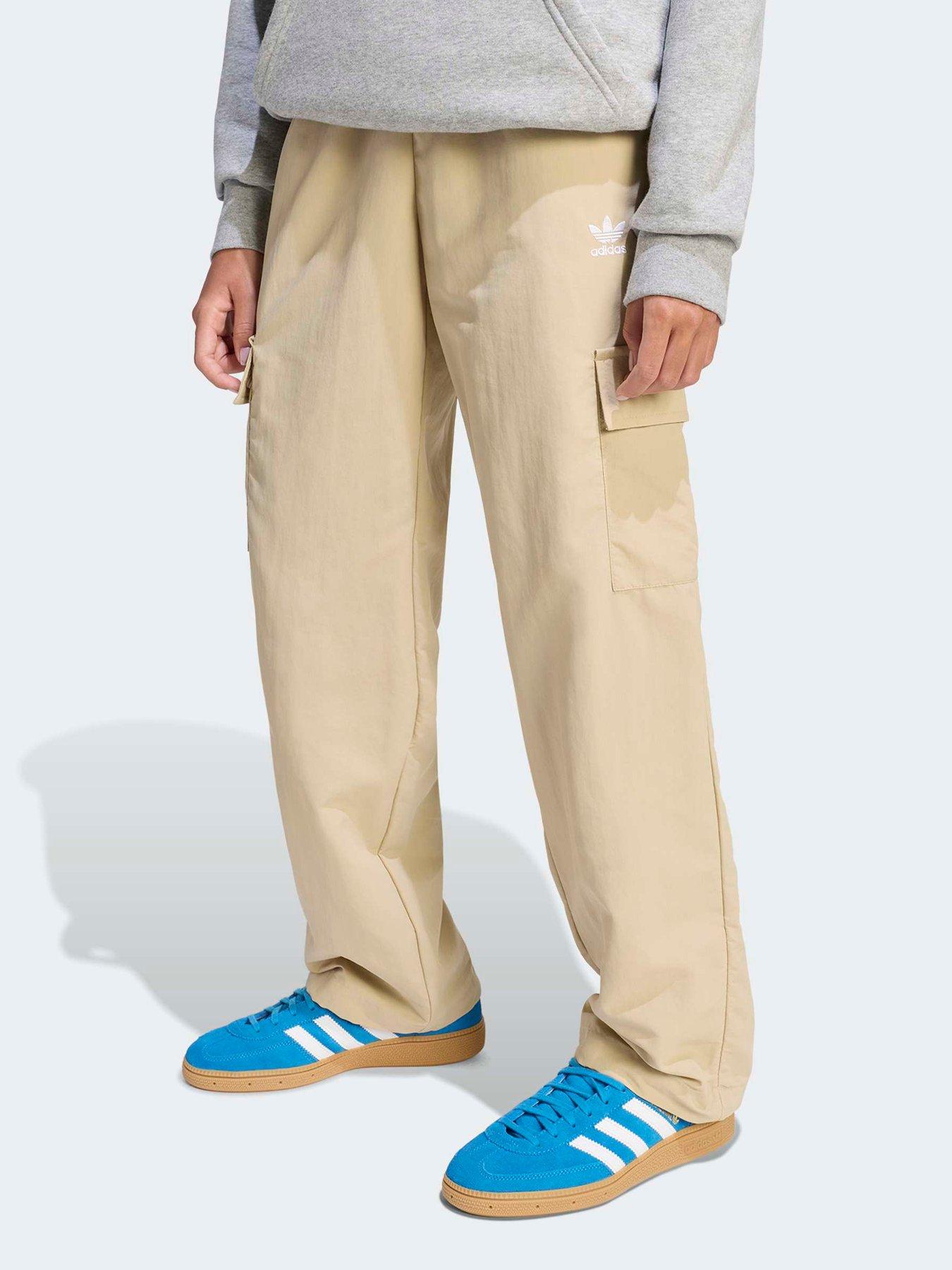 adidas Originals Junior Unisex Oh Woven Cargo Kids - Beige