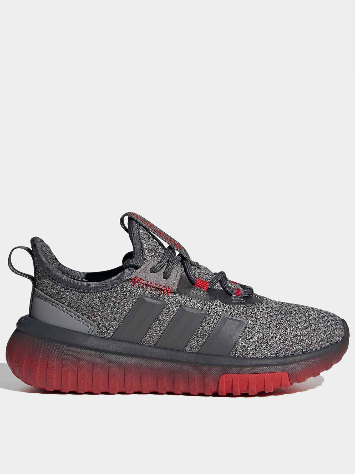 adidas-sportswear-kids-unisex-kaptir-40-trainers-grey