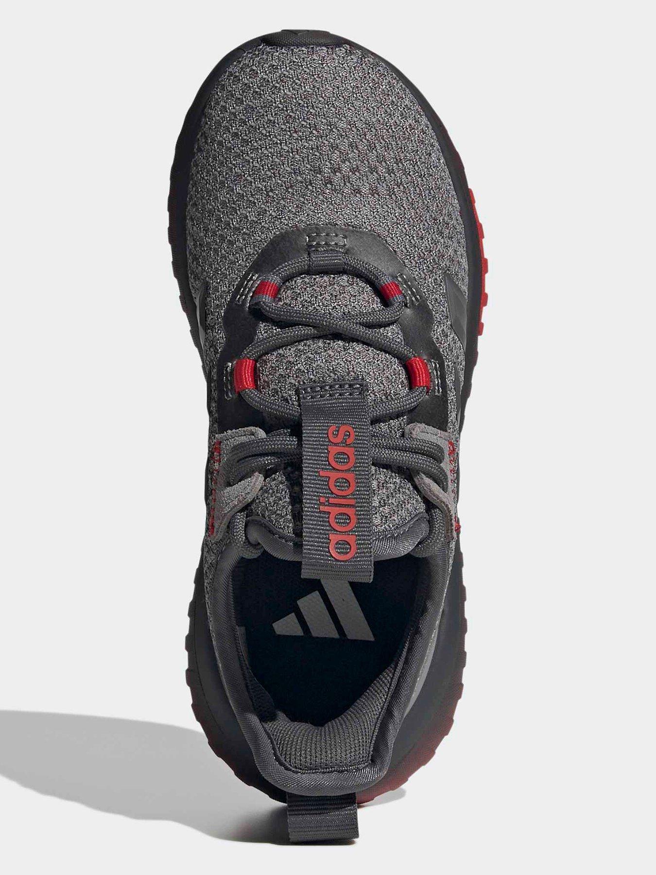 Image 2 of 5 of adidas Sportswear Kids Unisex Kaptir 4.0 Trainers - Grey