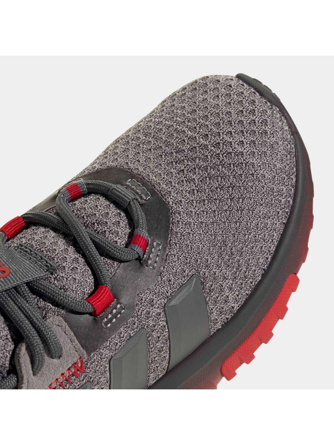 Image 4 of 5 of adidas Sportswear Kids Unisex Kaptir 4.0 Trainers - Grey