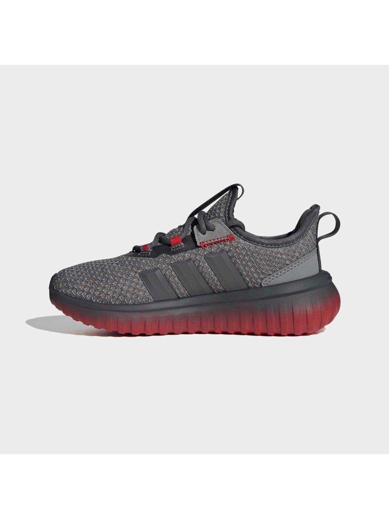 Image 5 of 5 of adidas Sportswear Kids Unisex Kaptir 4.0 Trainers - Grey