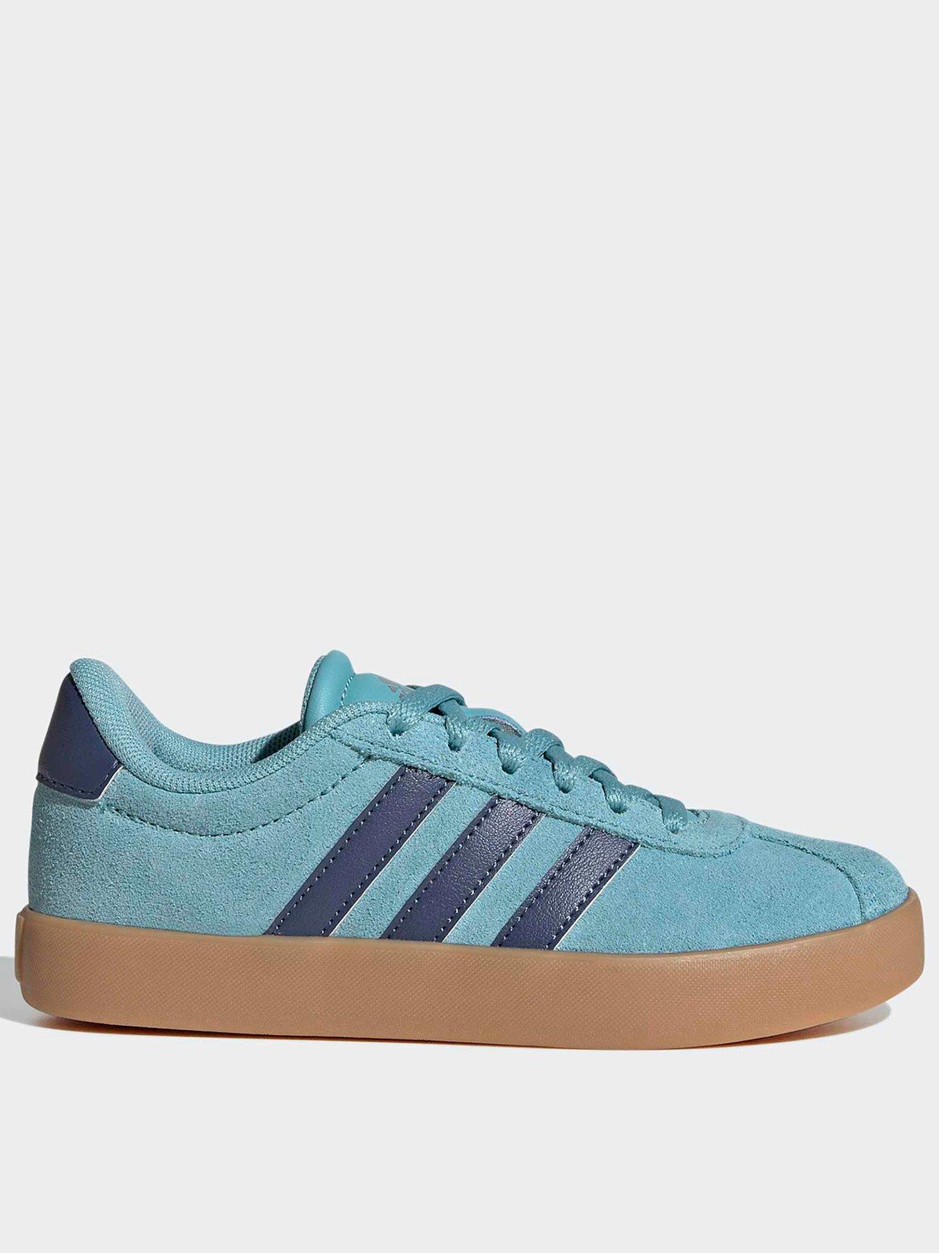 adidas-sportswear-kids-unisex-vl-court-30-turquoise