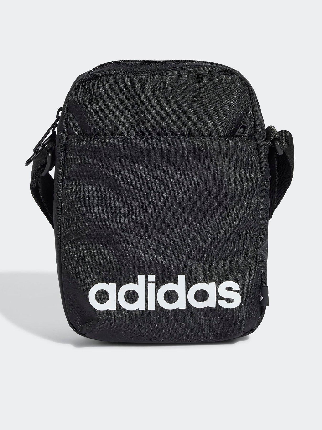 adidas-sportswear-unisex-linear-flight-bag--black