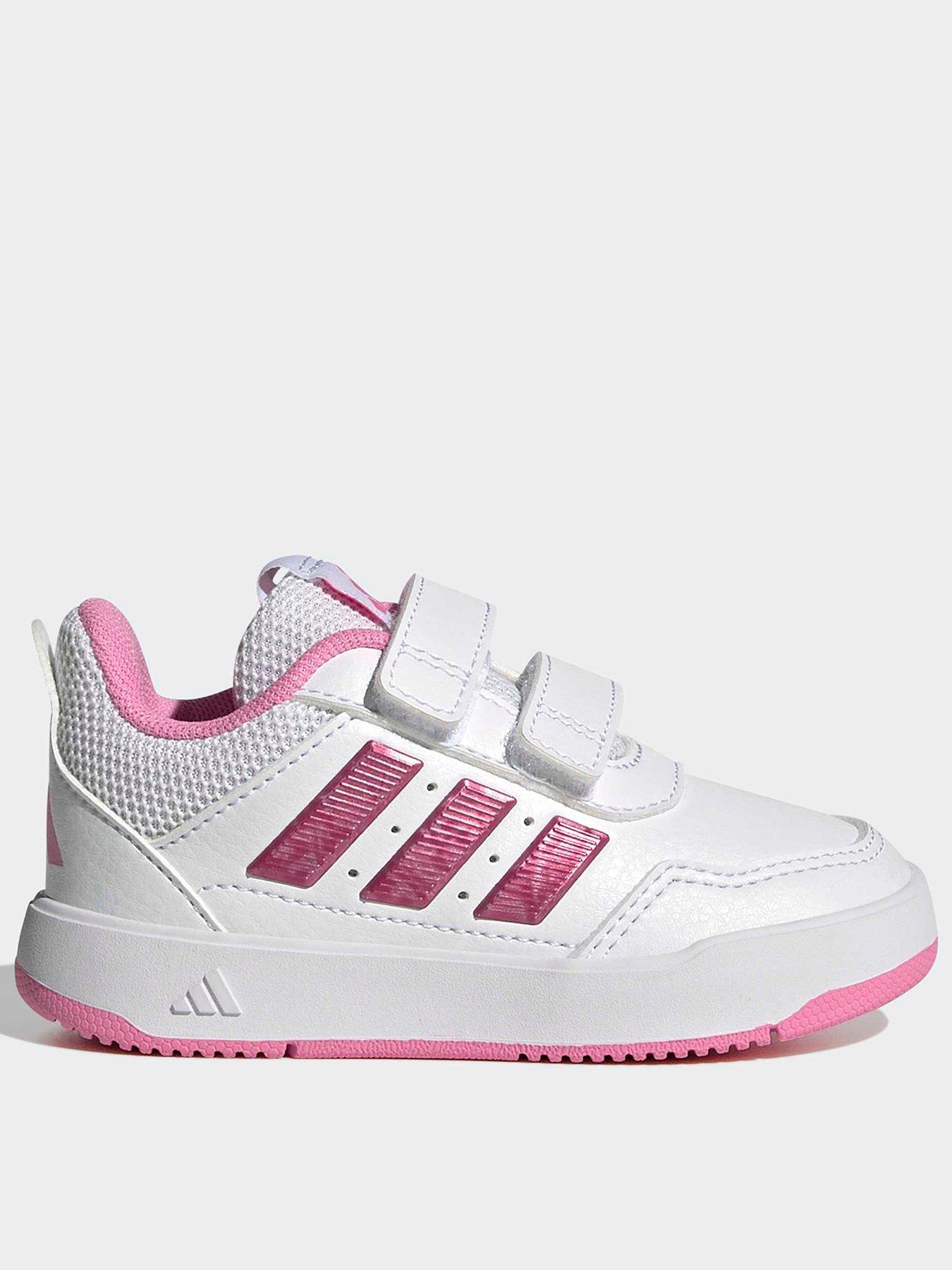 adidas Sportswear Infant Girls Tensaur Sport 3.0 - White