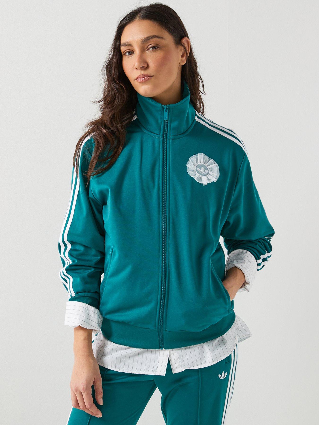 adidas-originals-womens-tulle-fire-bird-tracksuit-top-green
