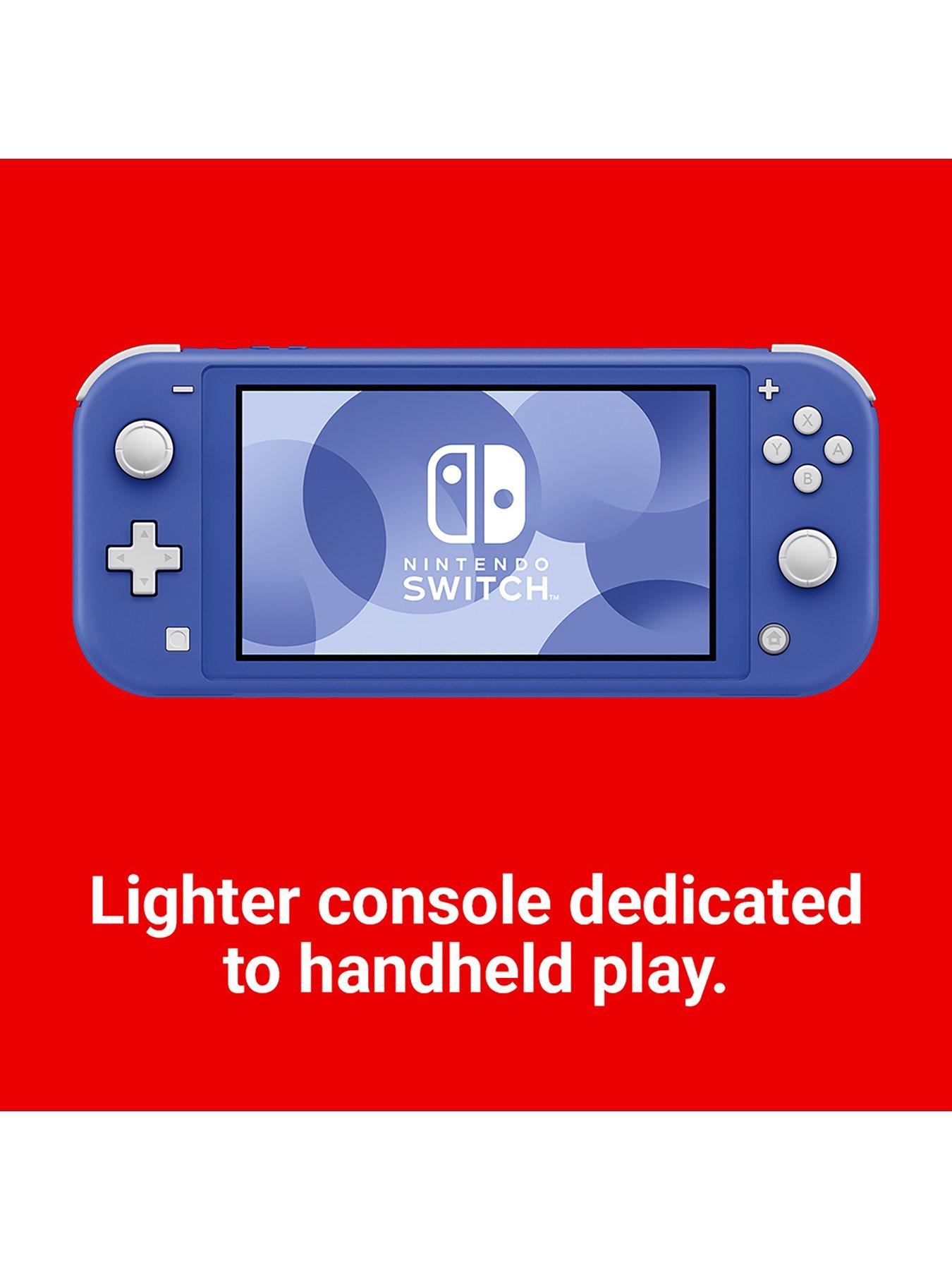 Image 2 of 7 of Nintendo Switch Lite Console + EA Sports FC&trade; 26