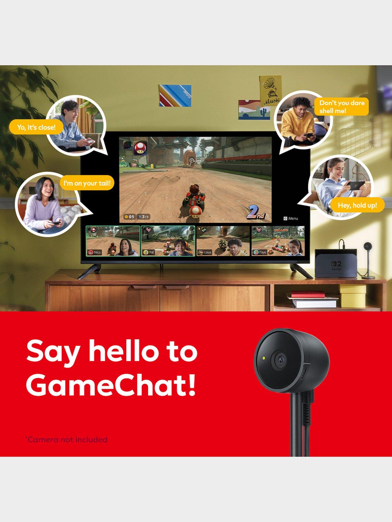 Image 3 of 7 of Nintendo Switch 2 + Mario Kart World + Donkey Kong Bananza + Hot Wheels Monster Truck