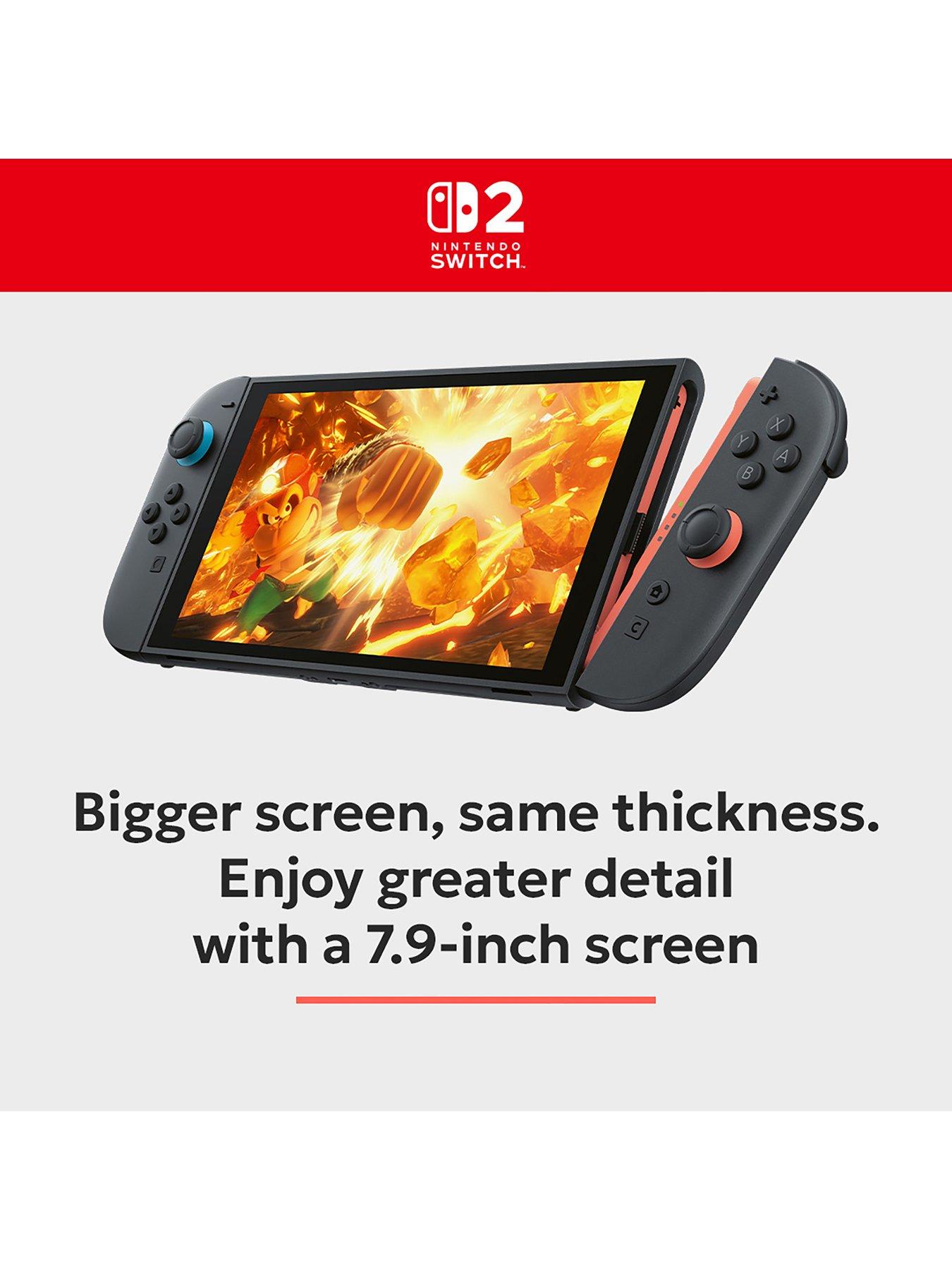 Image 2 of 8 of Nintendo Swith 2&nbsp;Console + StarFox - Nintendo Switch 2