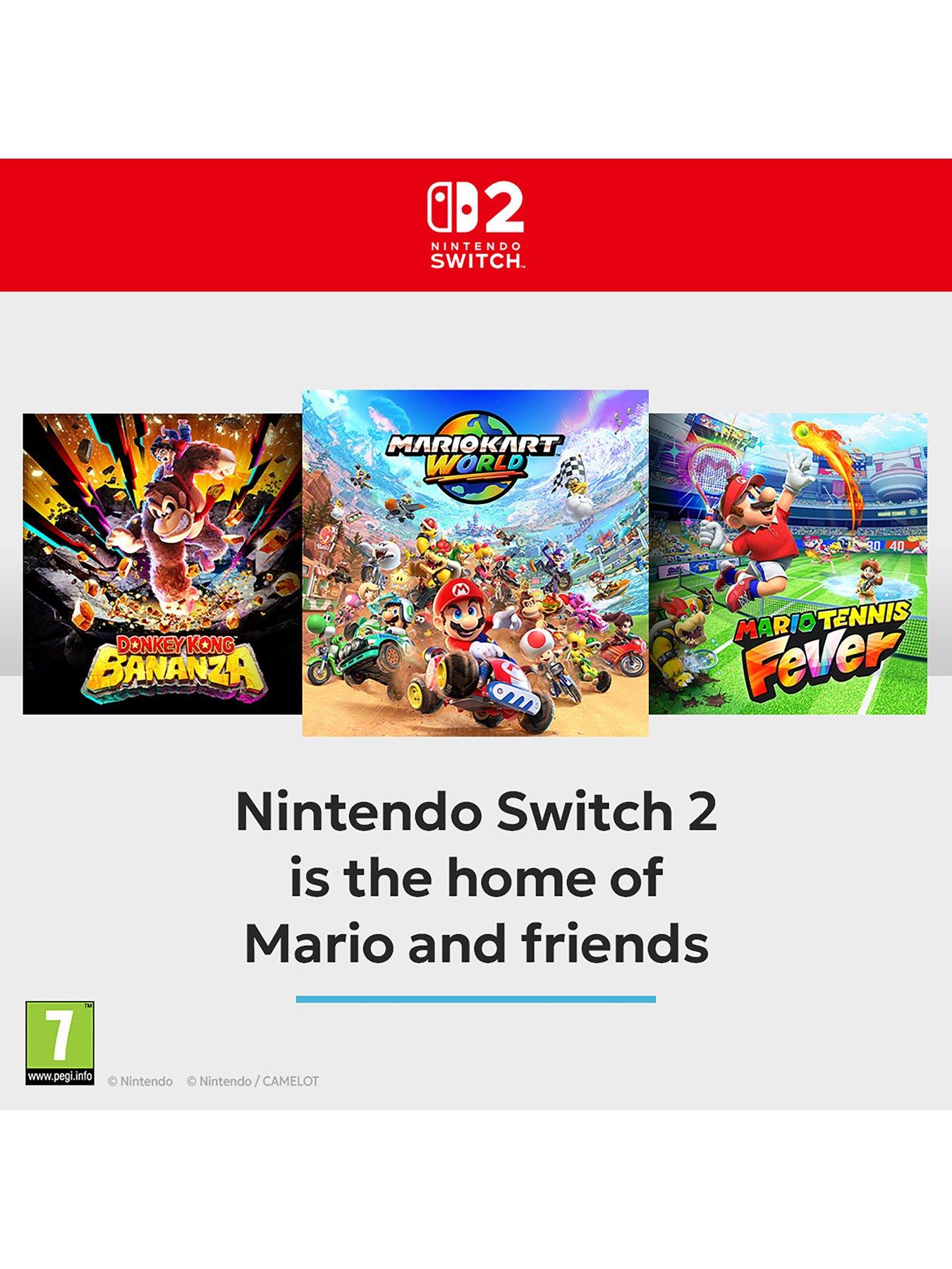 Image 4 of 8 of Nintendo Swith 2&nbsp;Console + StarFox - Nintendo Switch 2