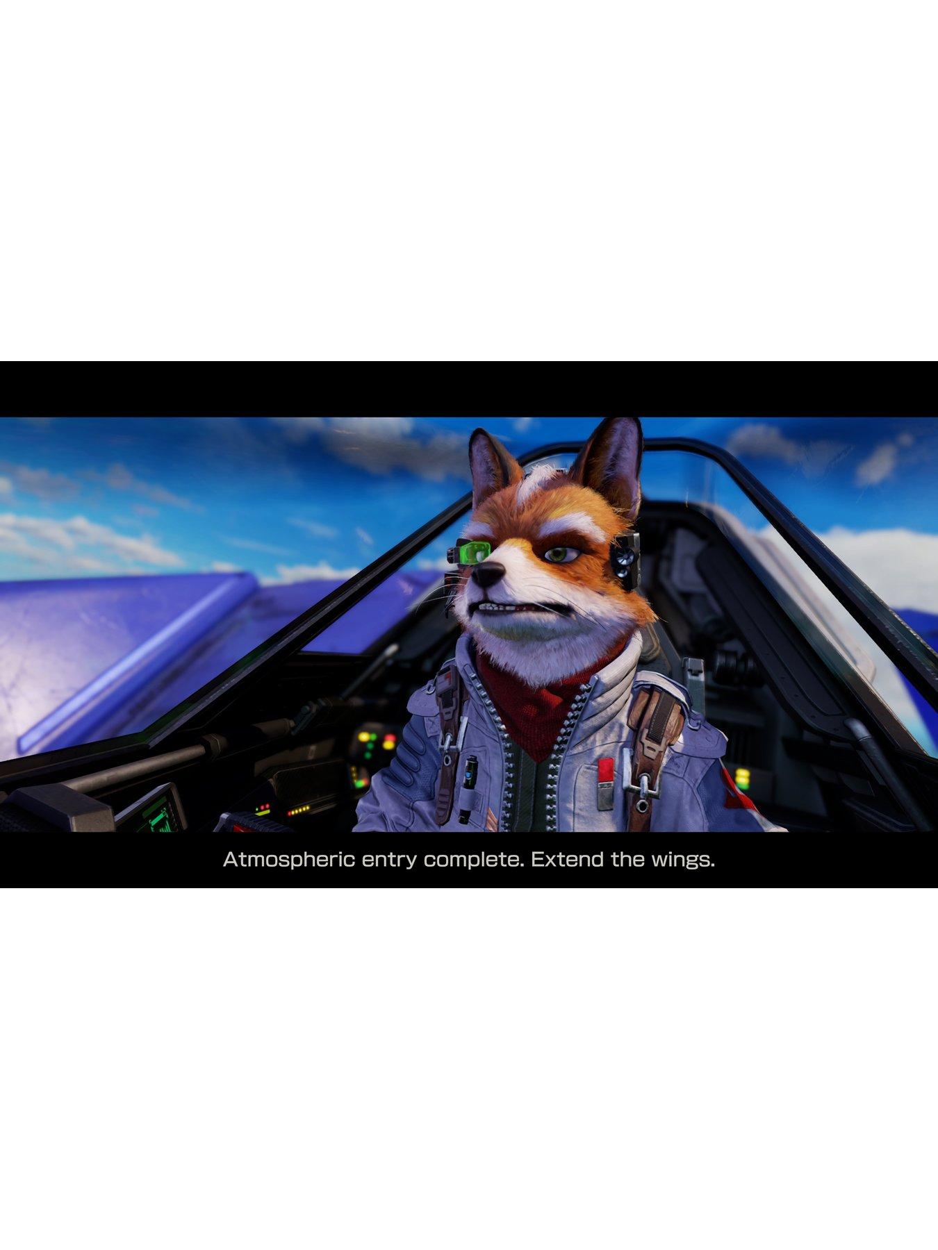 Image 7 of 8 of Nintendo Swith 2&nbsp;Console + StarFox - Nintendo Switch 2