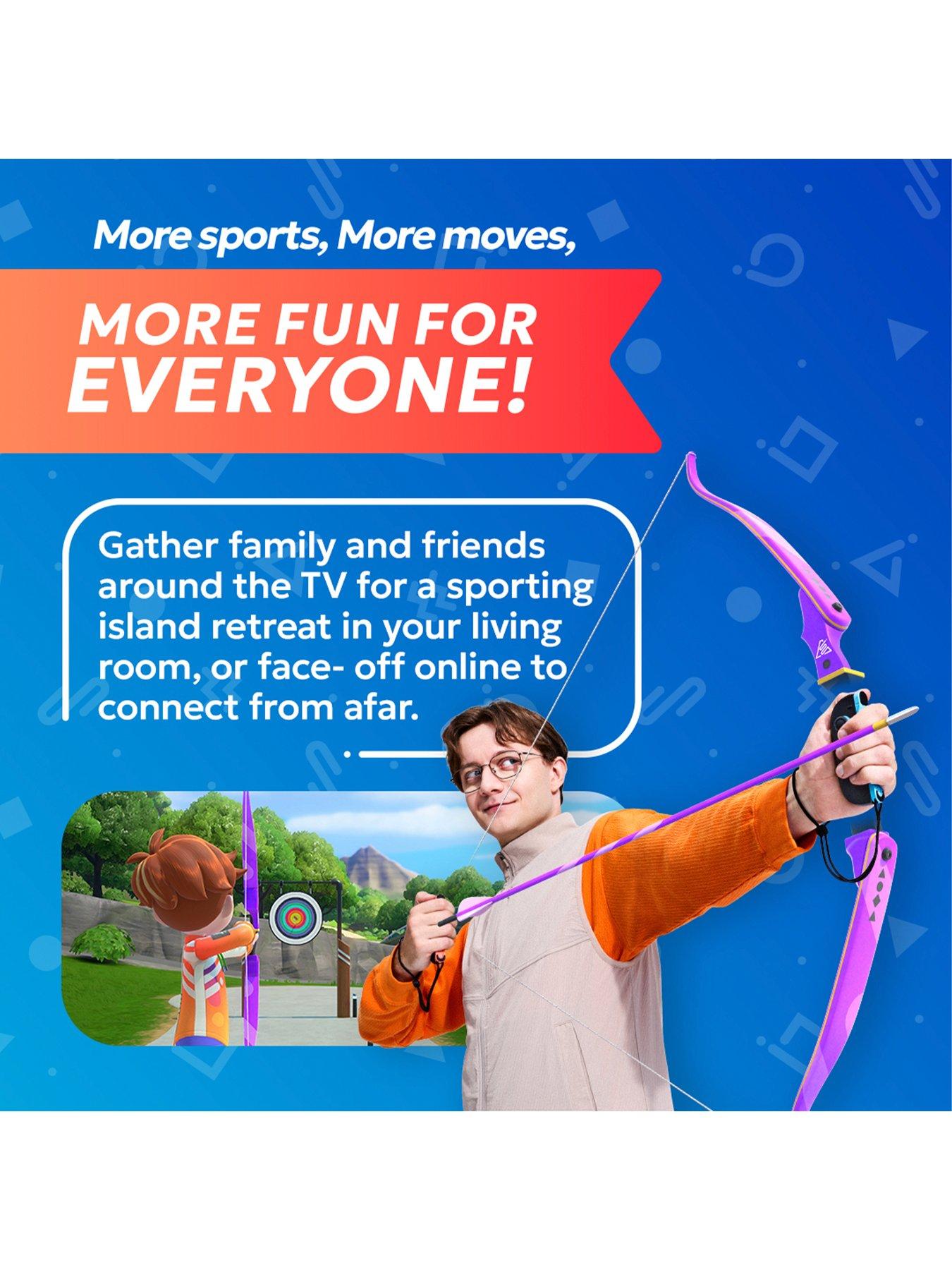 Image 7 of 8 of Nintendo Switch 2 Console&nbsp;+ Nintendo Switch Sports Resort bundle