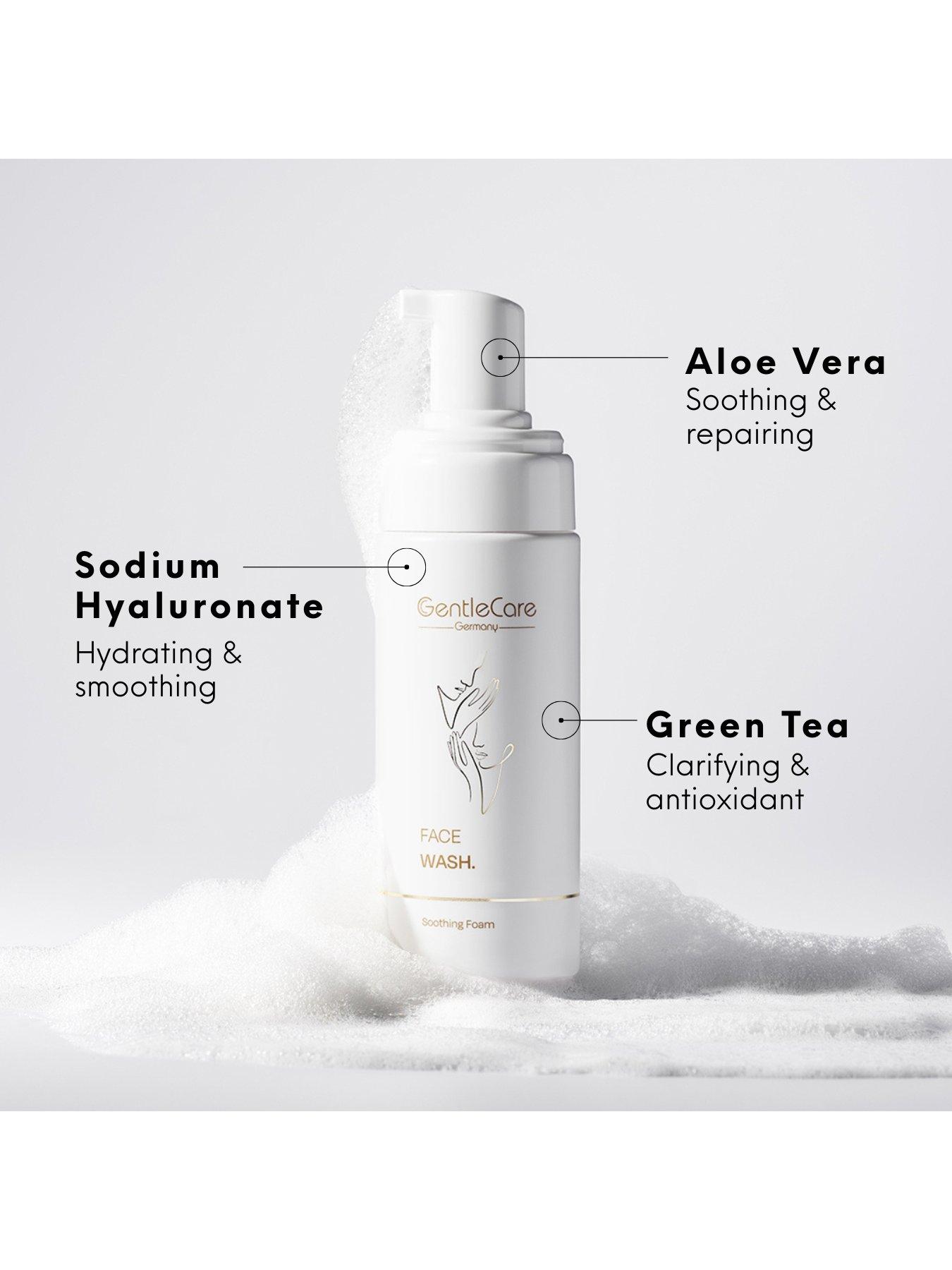  image of gentlecare-face-wash