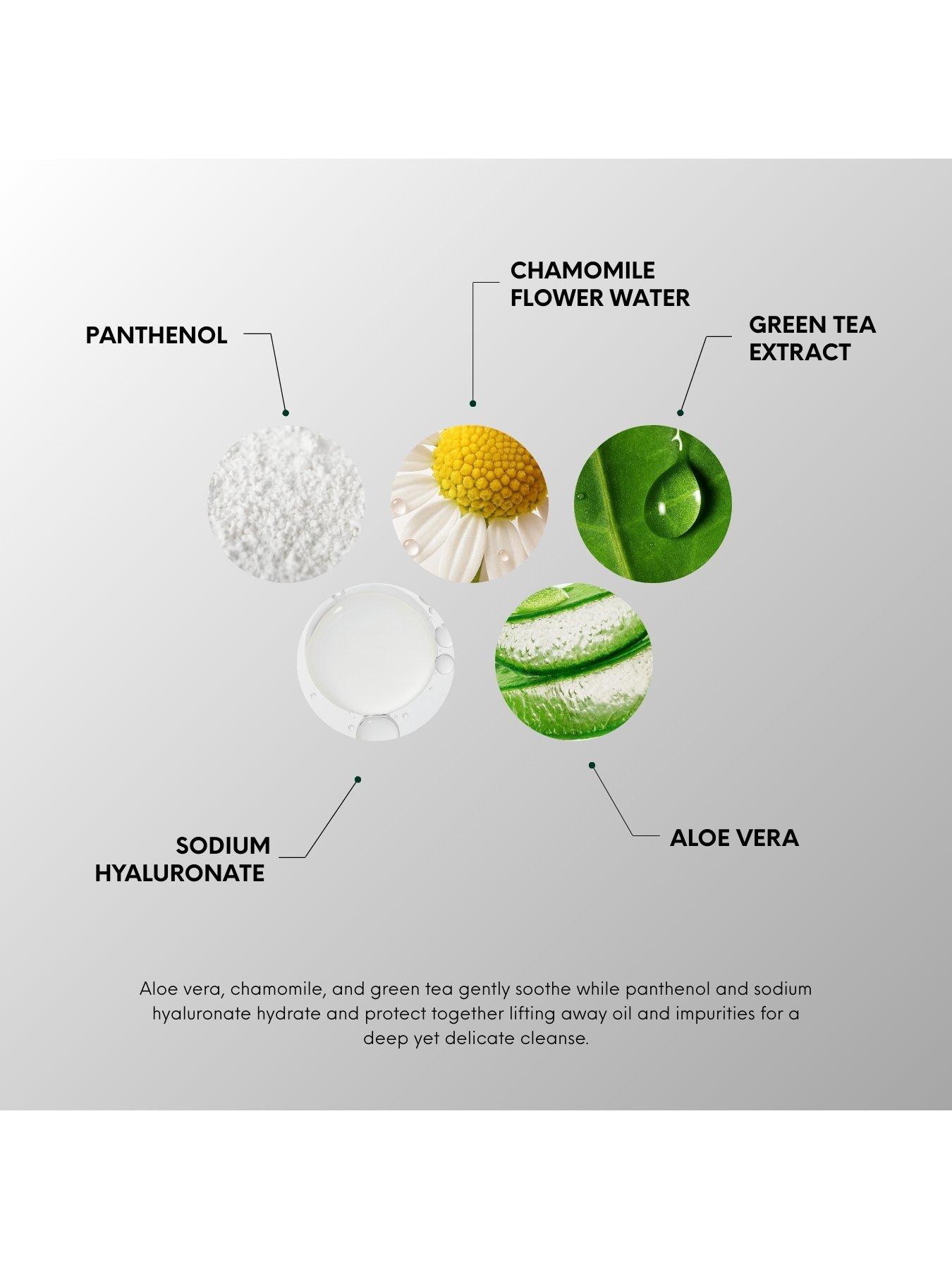  image of gentlecare-face-wash